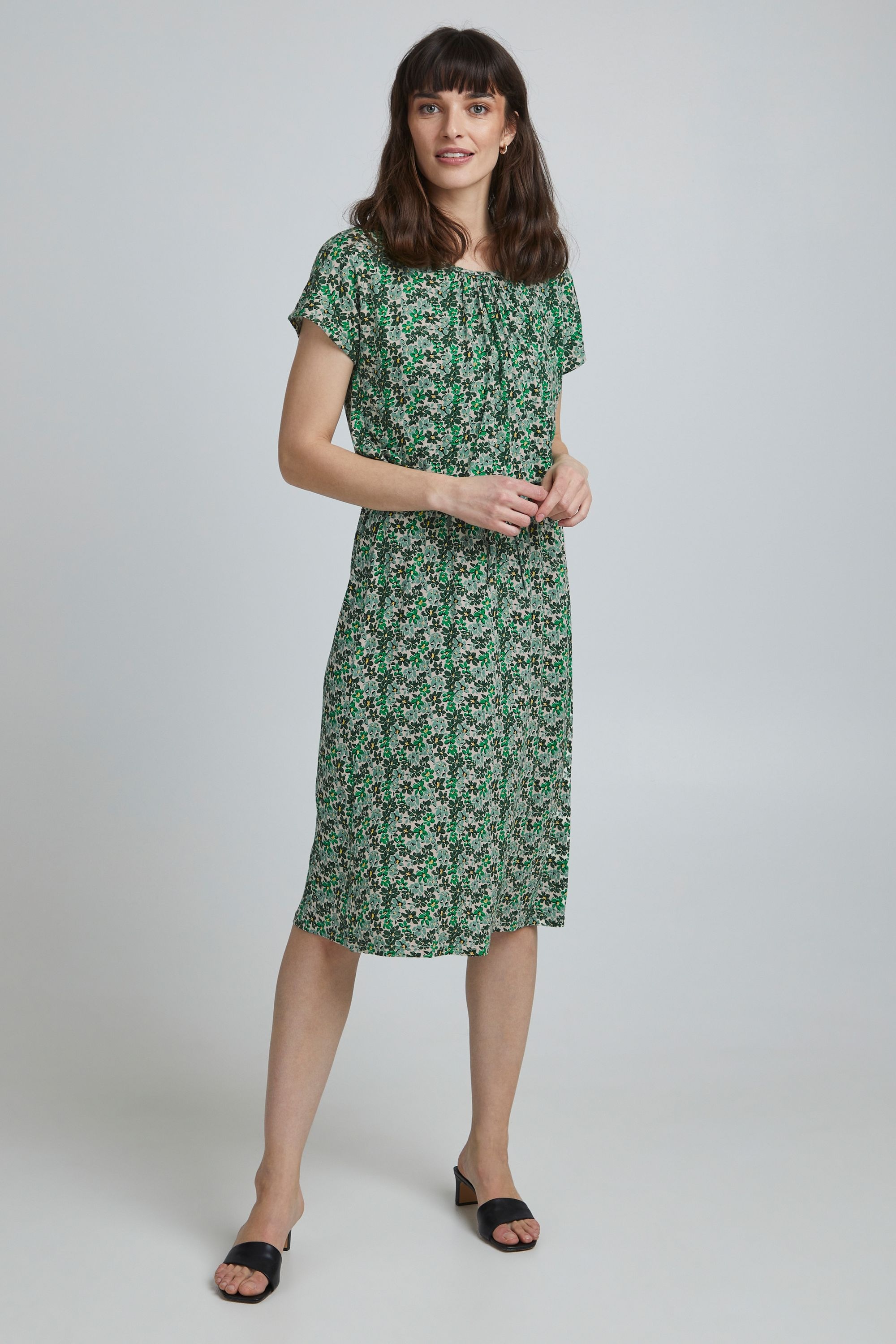 fransa Blusenkleid »Fransa FRFEDOT 5 Dress - 20610508« online bestellen |  BAUR | Blusenkleider