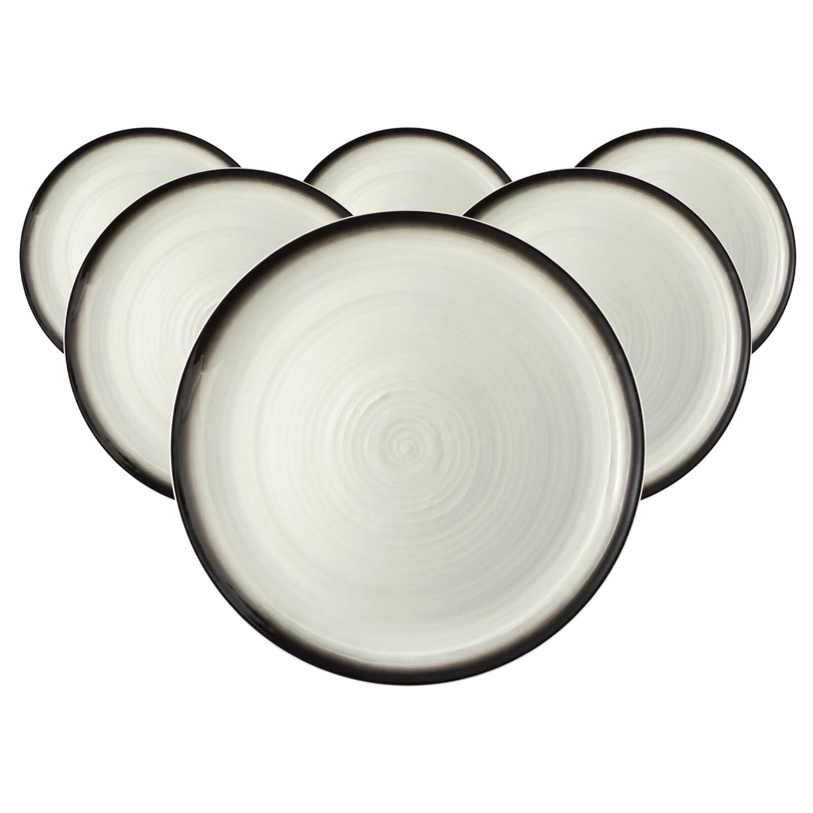 Seltmann Weiden Speiseteller "Speiseteller Terra ø 27,5 cm 6er Set"