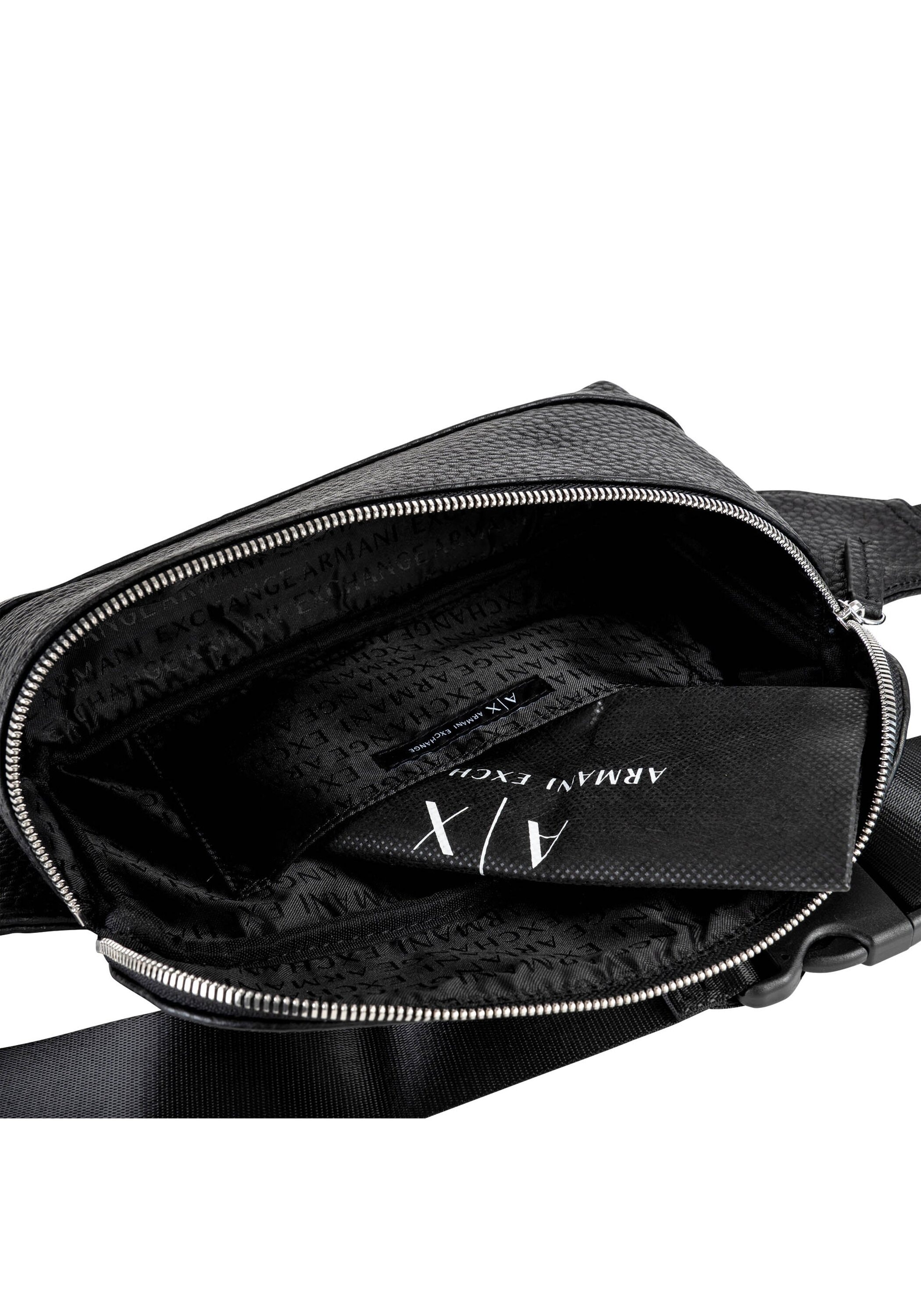 ARMANI EXCHANGE Gürteltasche »Gürteltasche MAN FLAT WAISTBAG«