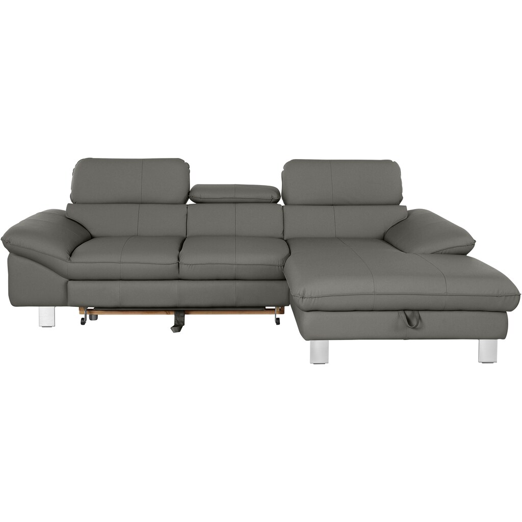 COTTA Ecksofa »Driver«