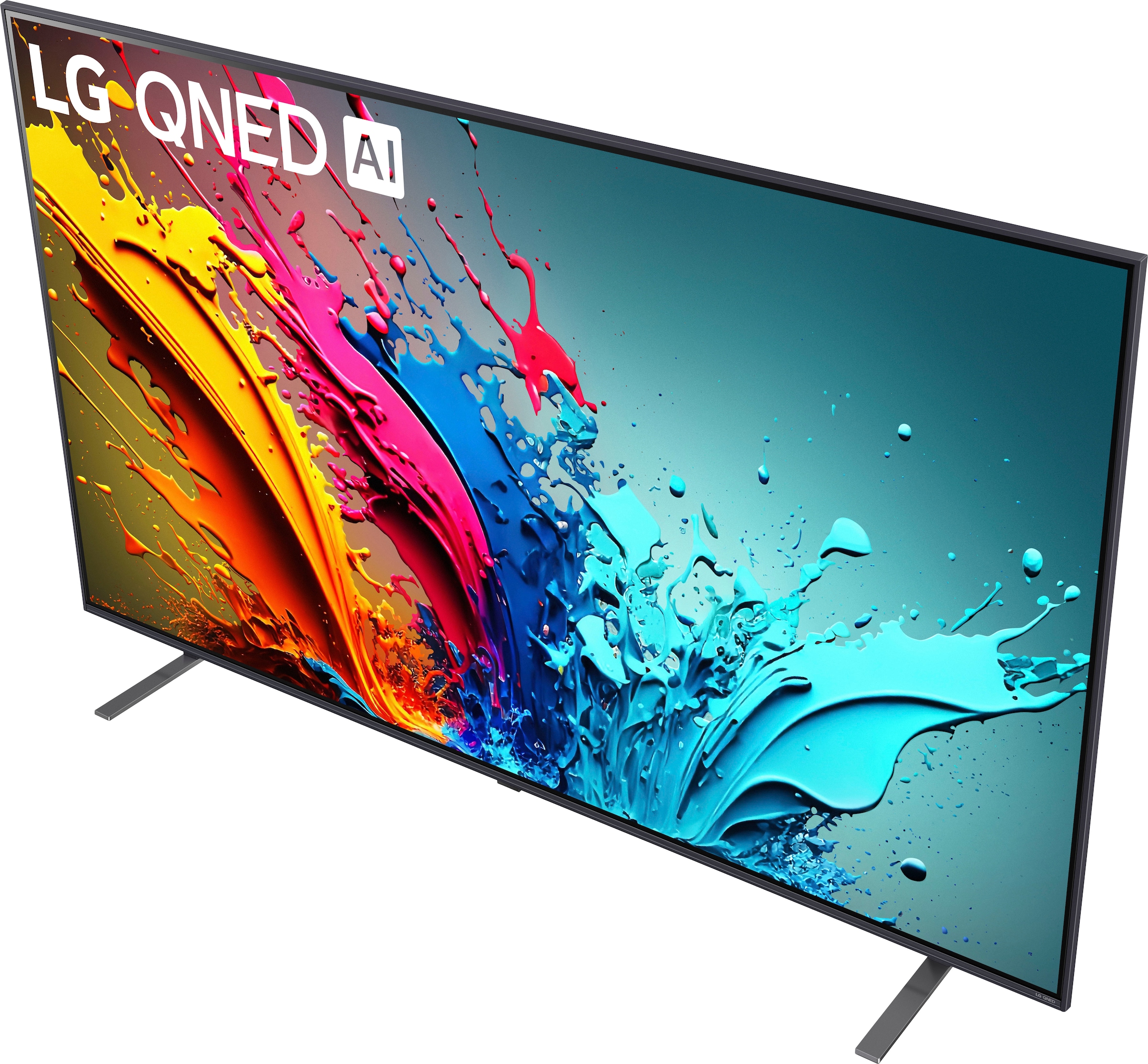 LG QNED-Fernseher »55QNED85T3C«, 4K Ultra HD, Smart-TV