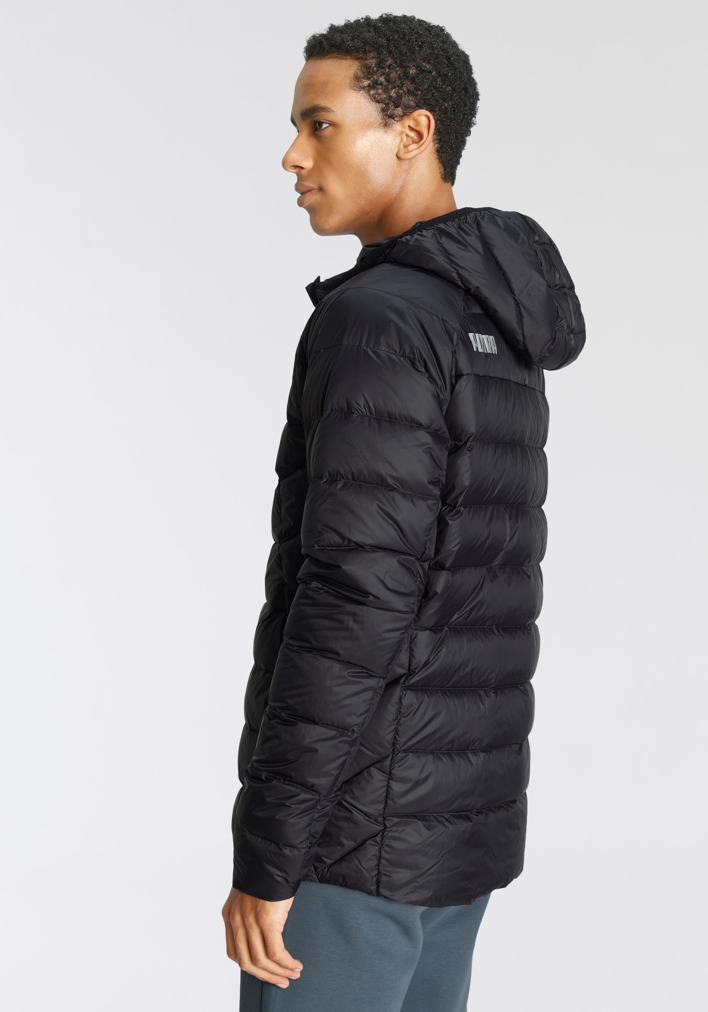 Thumbnail - PUMA Daunenjacke "PACKLITE HOODED DOWN JACKET", mit Kapuze