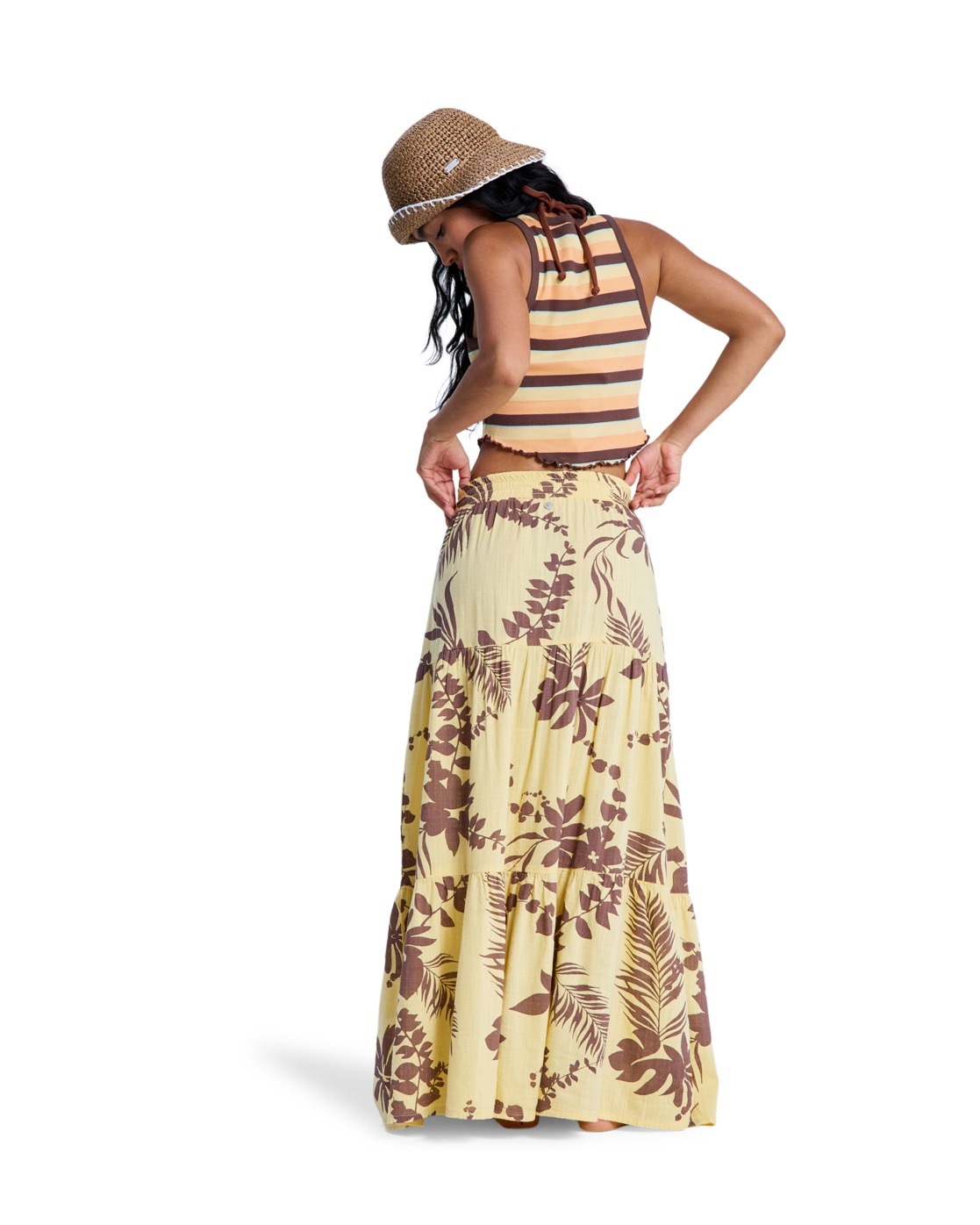 Roxy Maxirock "After Hours Maxi" günstig online kaufen