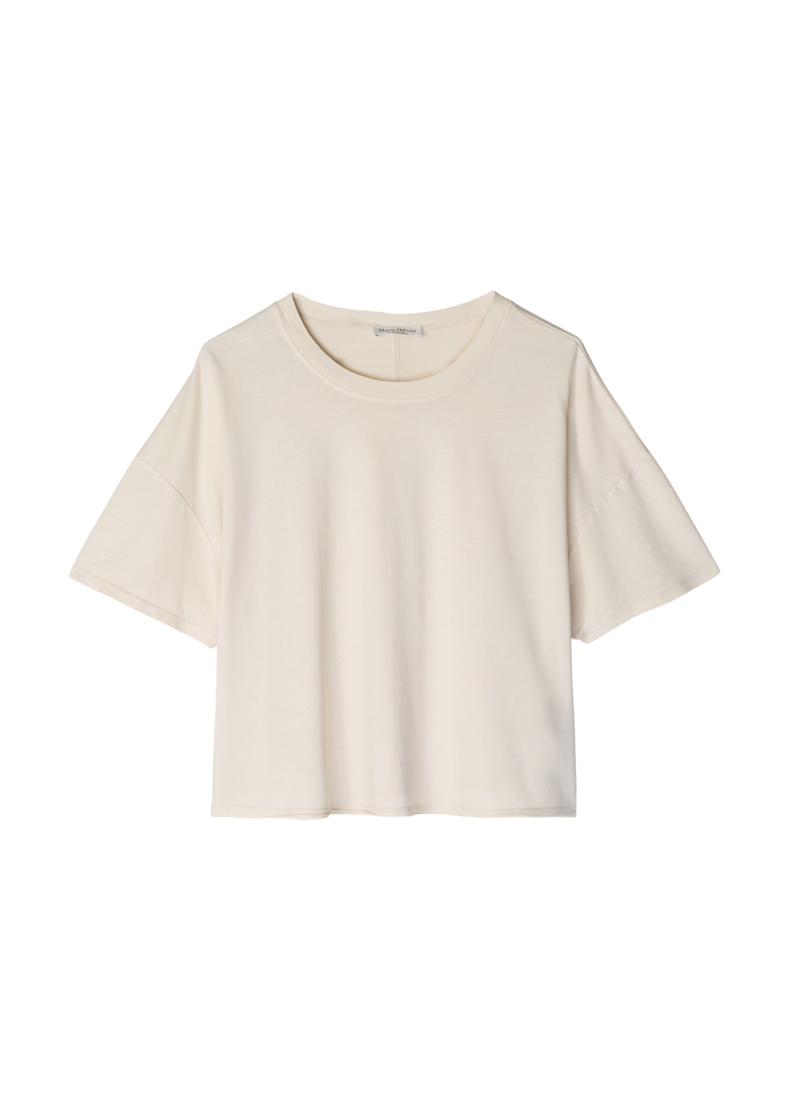 Marc O'Polo T-Shirt »aus weichem Single Jersey«
