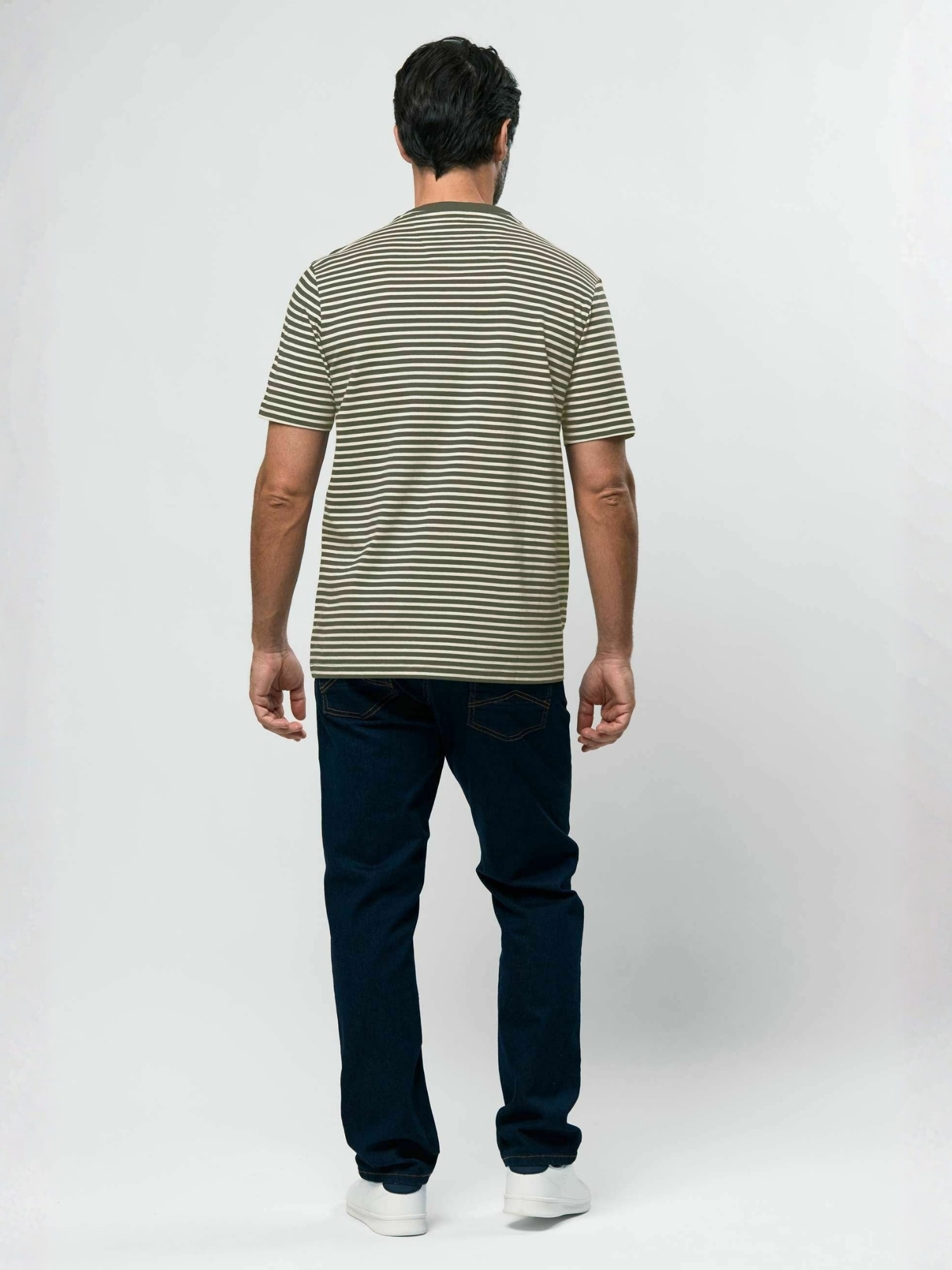 MCS Kurzarmhemd »MCS T-shirt MCRowan«