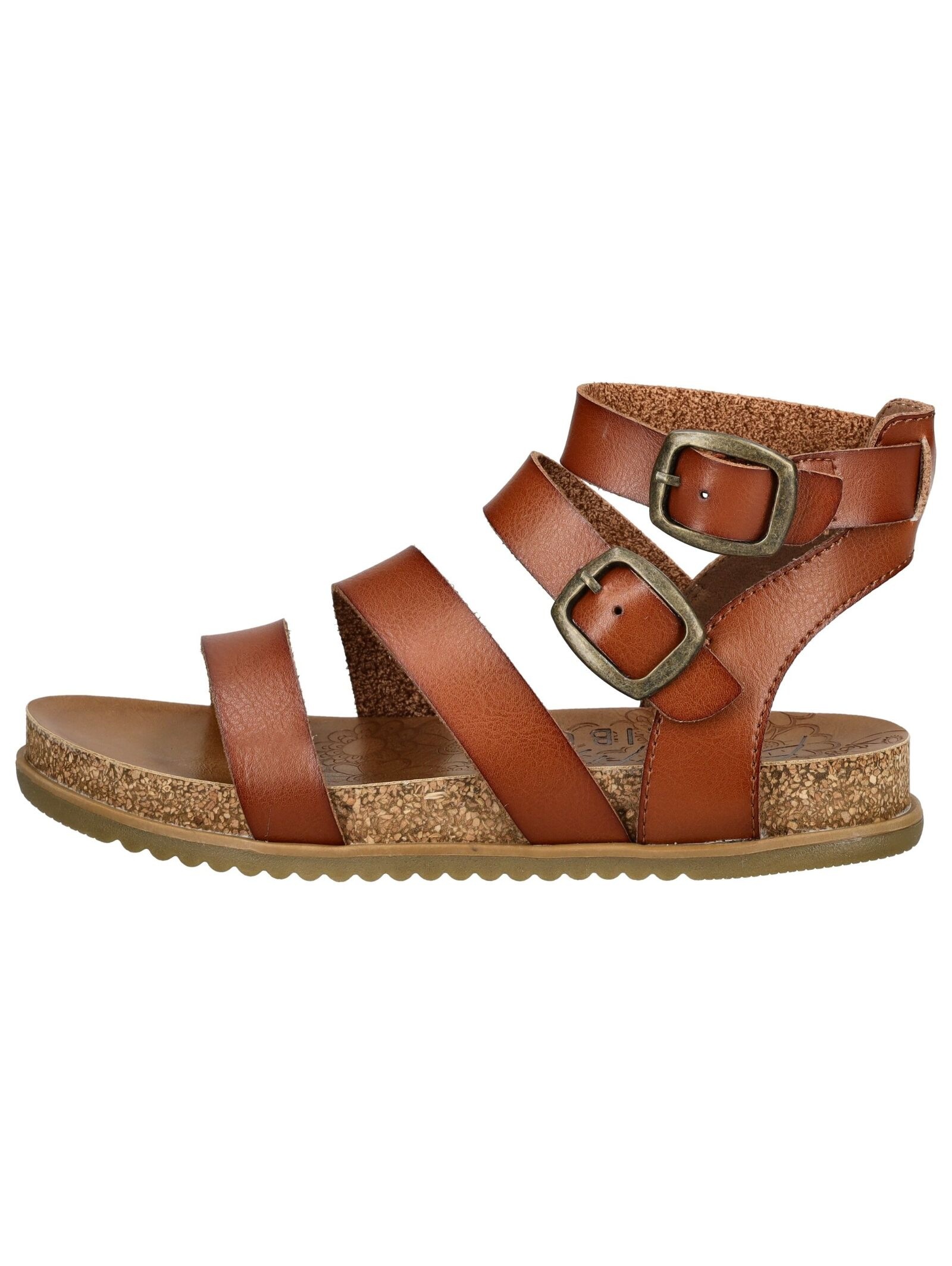 Blowfish Schaftsandalette »Blowfish Sandalen Lederimitat«