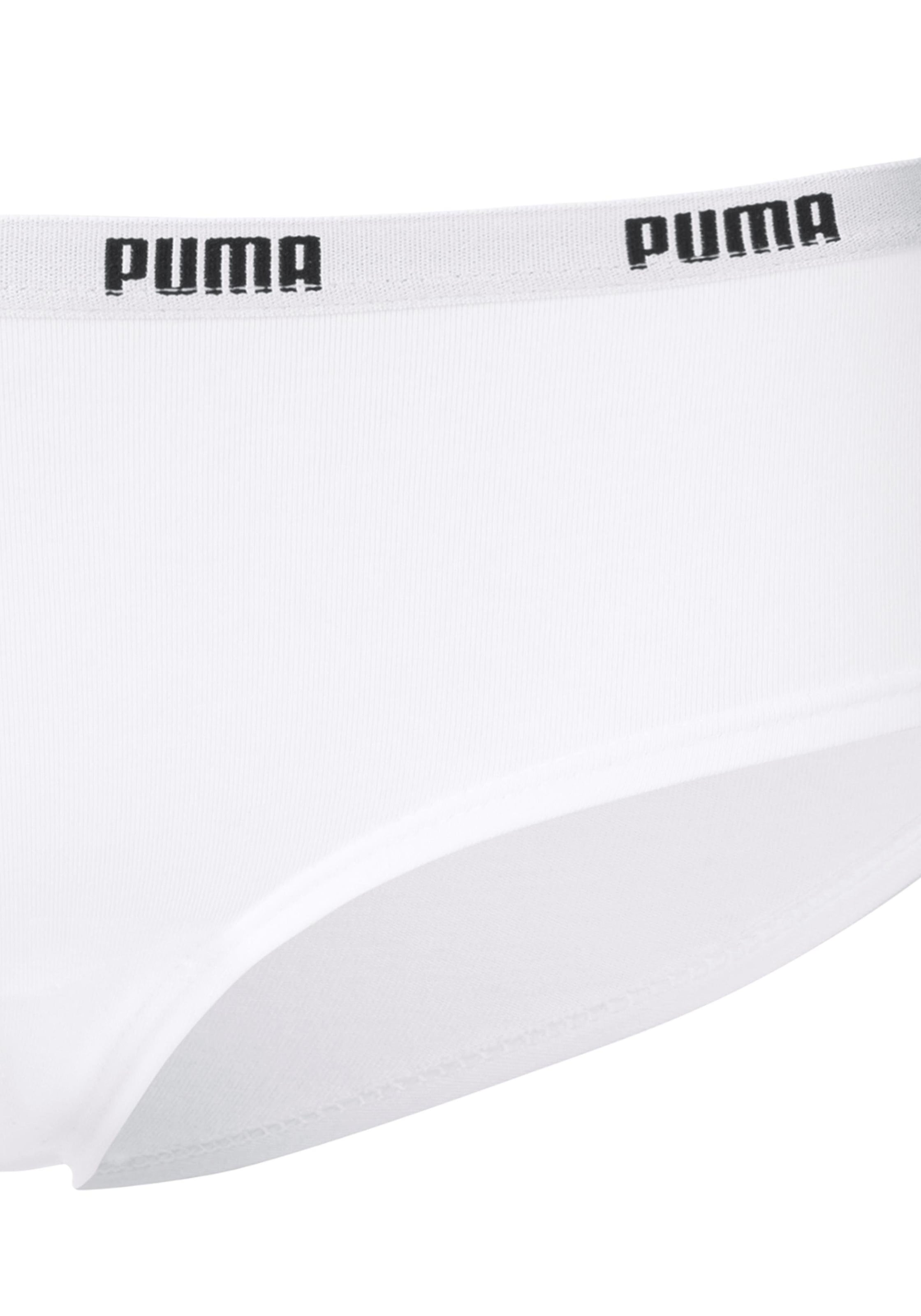 PUMA Hipster, (Packung, 3 St.)