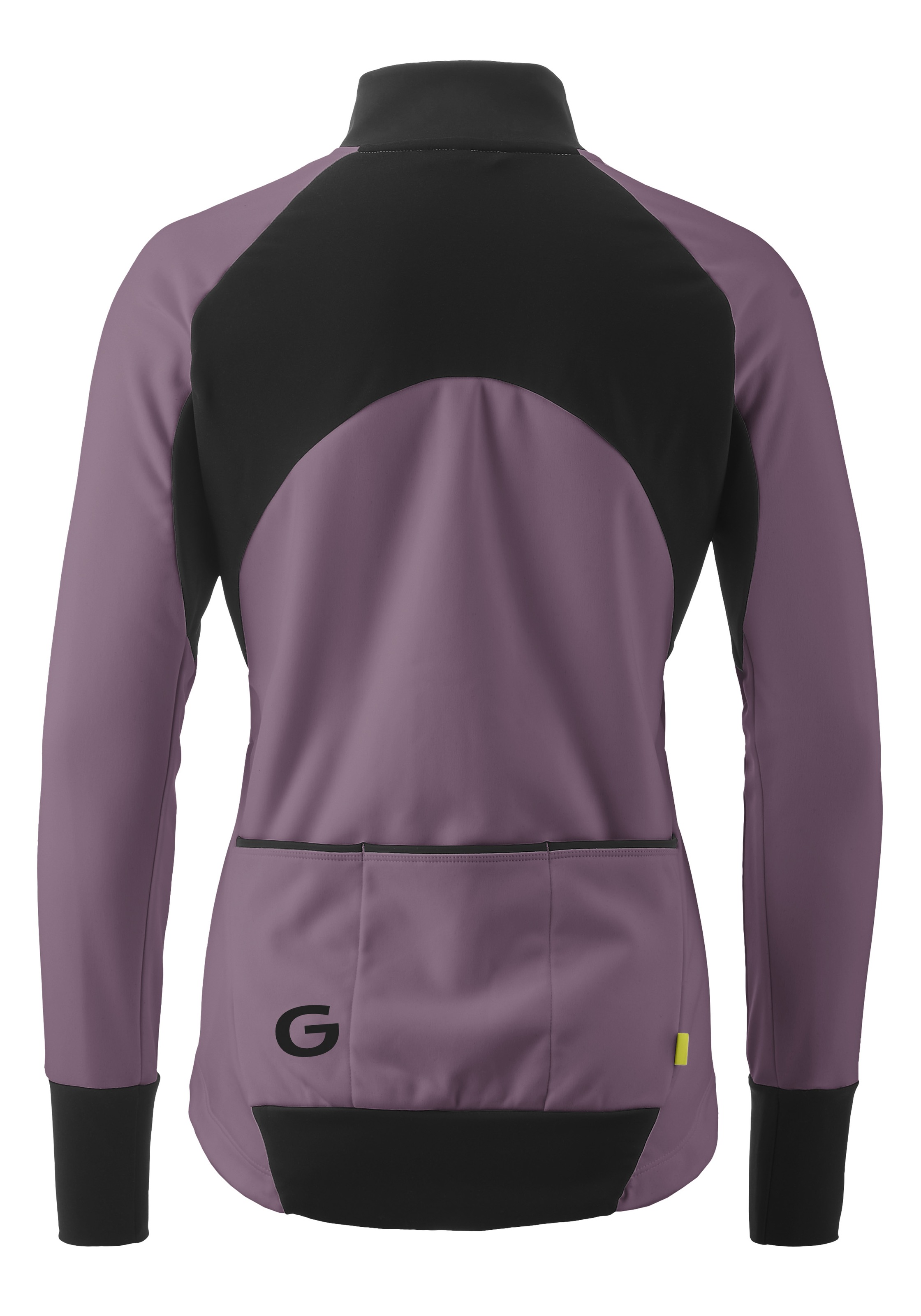 Gonso Fahrradjacke »ROAD JACKET SOFTSHELL 2 W«, Damen Softshell-Jacke, atmungsaktive Radjacke, Tight Fit