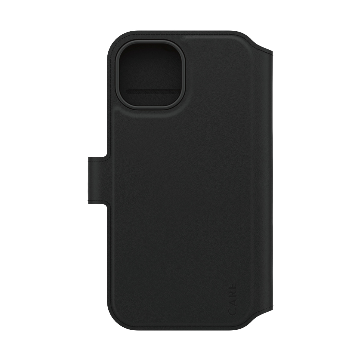 CARE by PanzerGlass Handyhülle »MagSafe Compatible Tango 2-in-1 Wallet Case für Apple iPhone 15«, Backcover, Schutzhülle, Handyschutzhülle, Case, Schutzcase, stoßfest