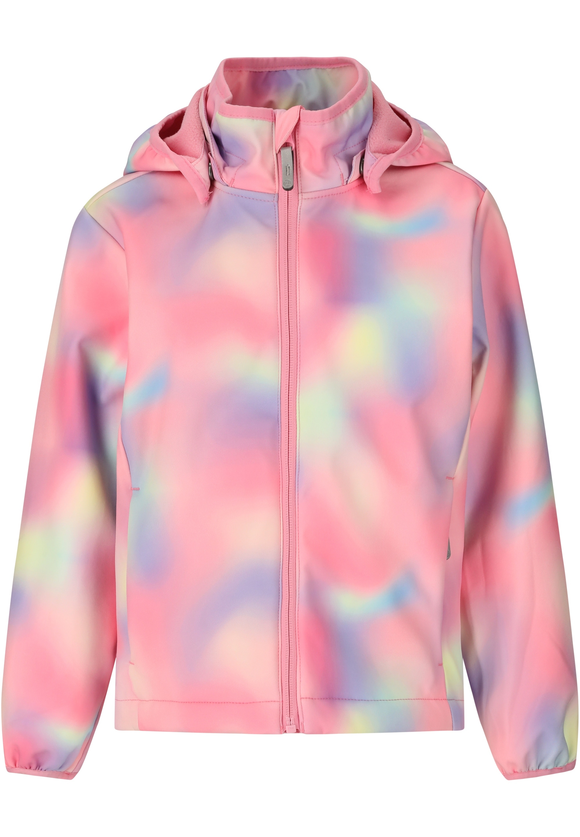 ZIGZAG Softshelljacke "Onetwo" DWR Treatment