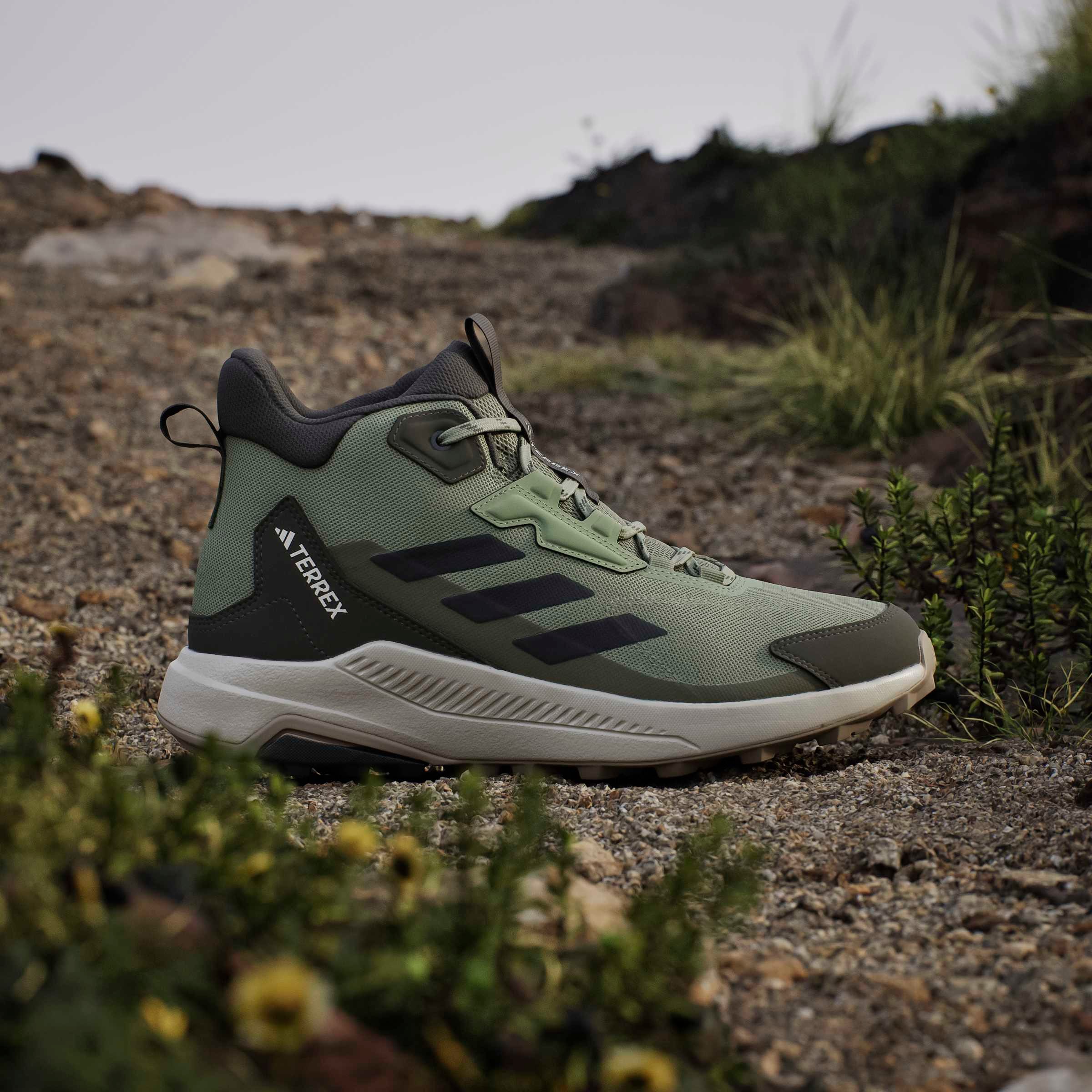 adidas TERREX Wanderschuh »TERREX ANYLANDER MID«