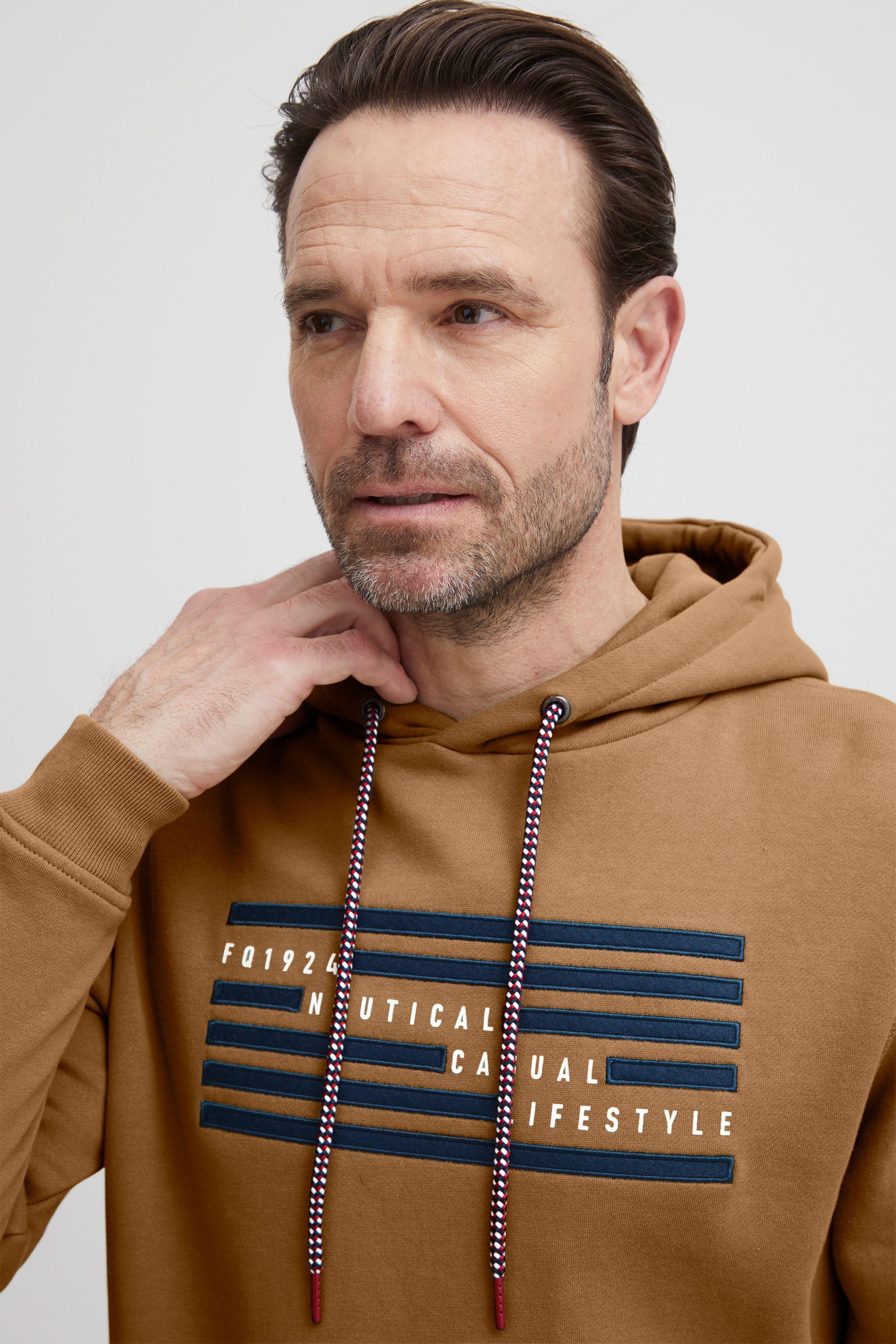 FQ1924 Kapuzenpullover »Hoodie FQWilliam«