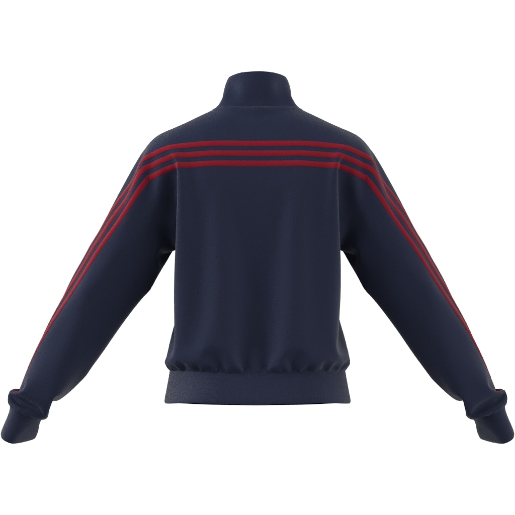 adidas Sportswear Sweatjacke »W ICONIC 3S TT«