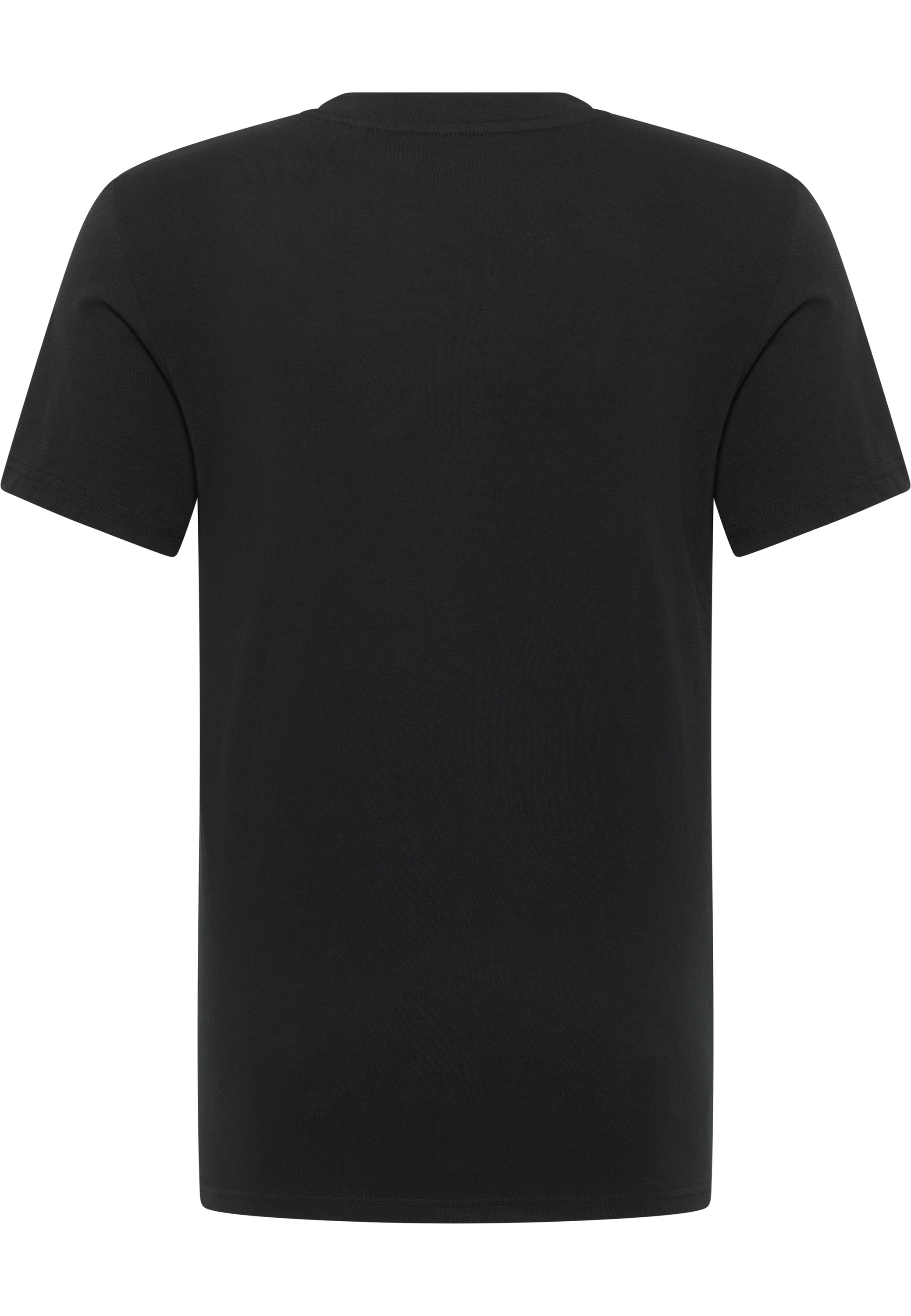 MUSTANG Kurzarmshirt "Herren Style Austin" günstig online kaufen