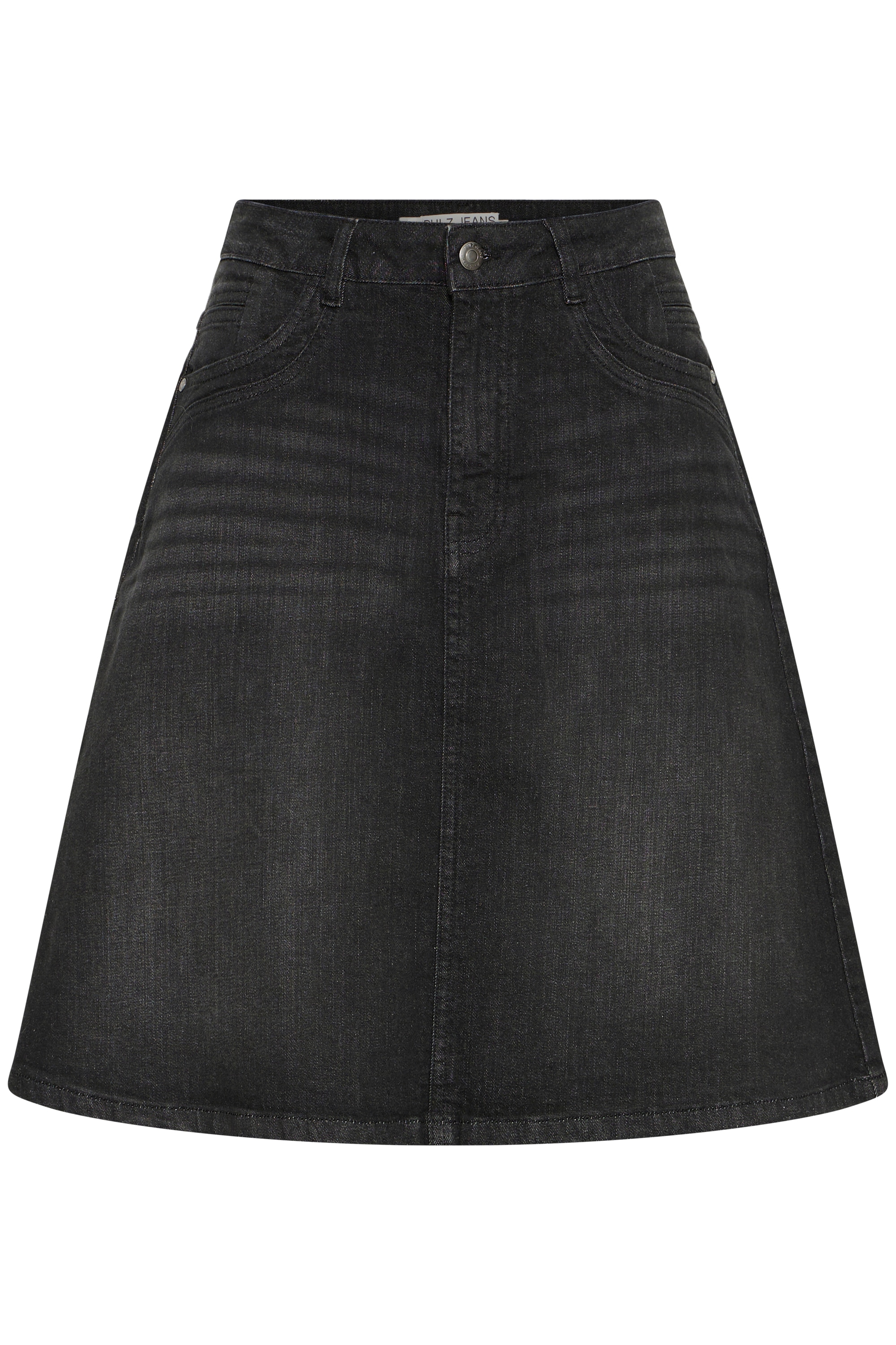 Pulz Jeans Jeansrock "Damen Denimrock PZKATJA"