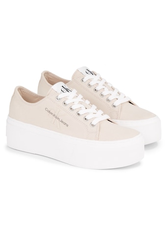 Calvin Klein Jeans Calvin KLEIN Džinsai Plateausneaker »J...