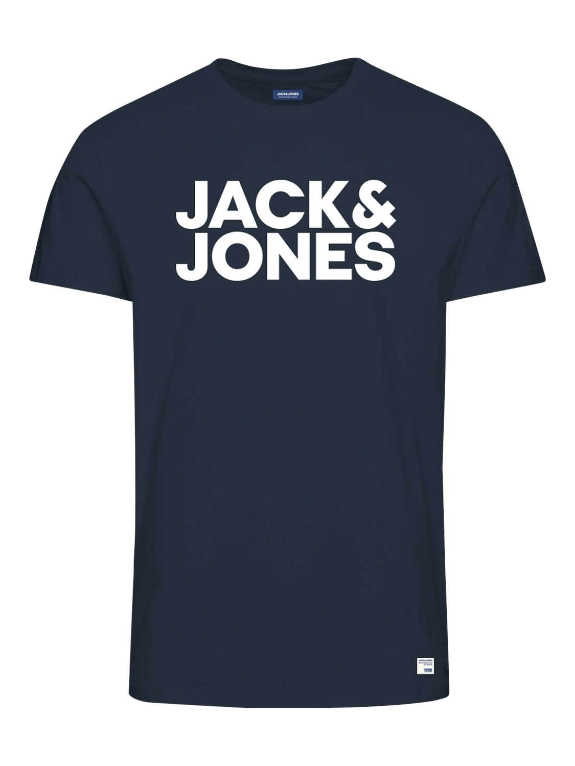 Jack & Jones Kurzarmshirt »JOR30HISTORY TEE SS CREW NECK 3PK MP«, (Packung, 3 tlg.)