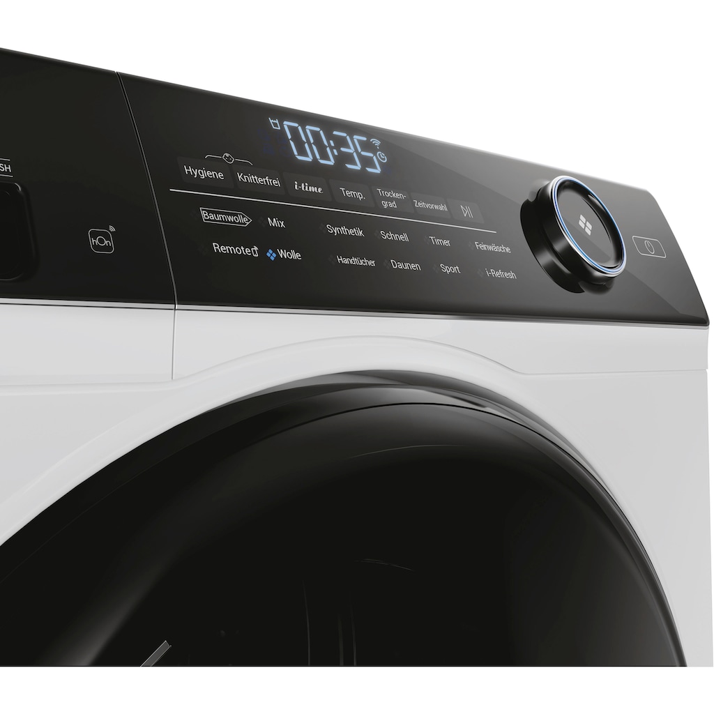 Haier Wärmepumpentrockner »HD91-A3959E-DE«, 9 kg