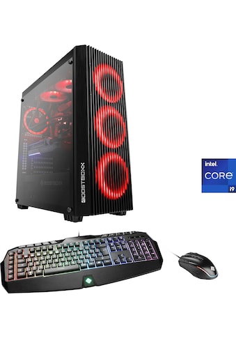 Gaming-PC »HydroX L9115 ASUS Extreme«