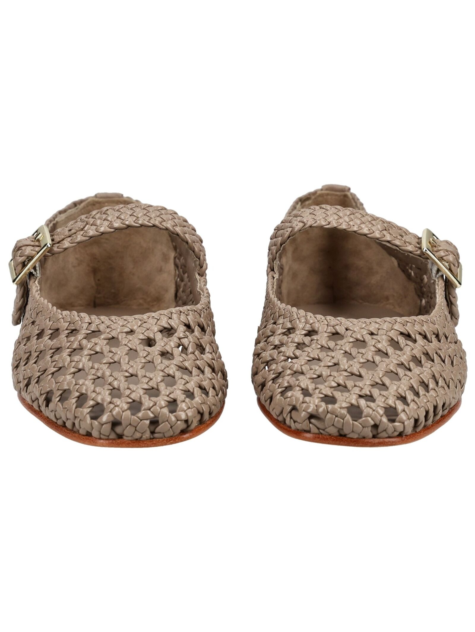 Thumbnail - Melvin & Hamilton Riemchenballerina "Melvin & Hamilton Ballerinas Leder"