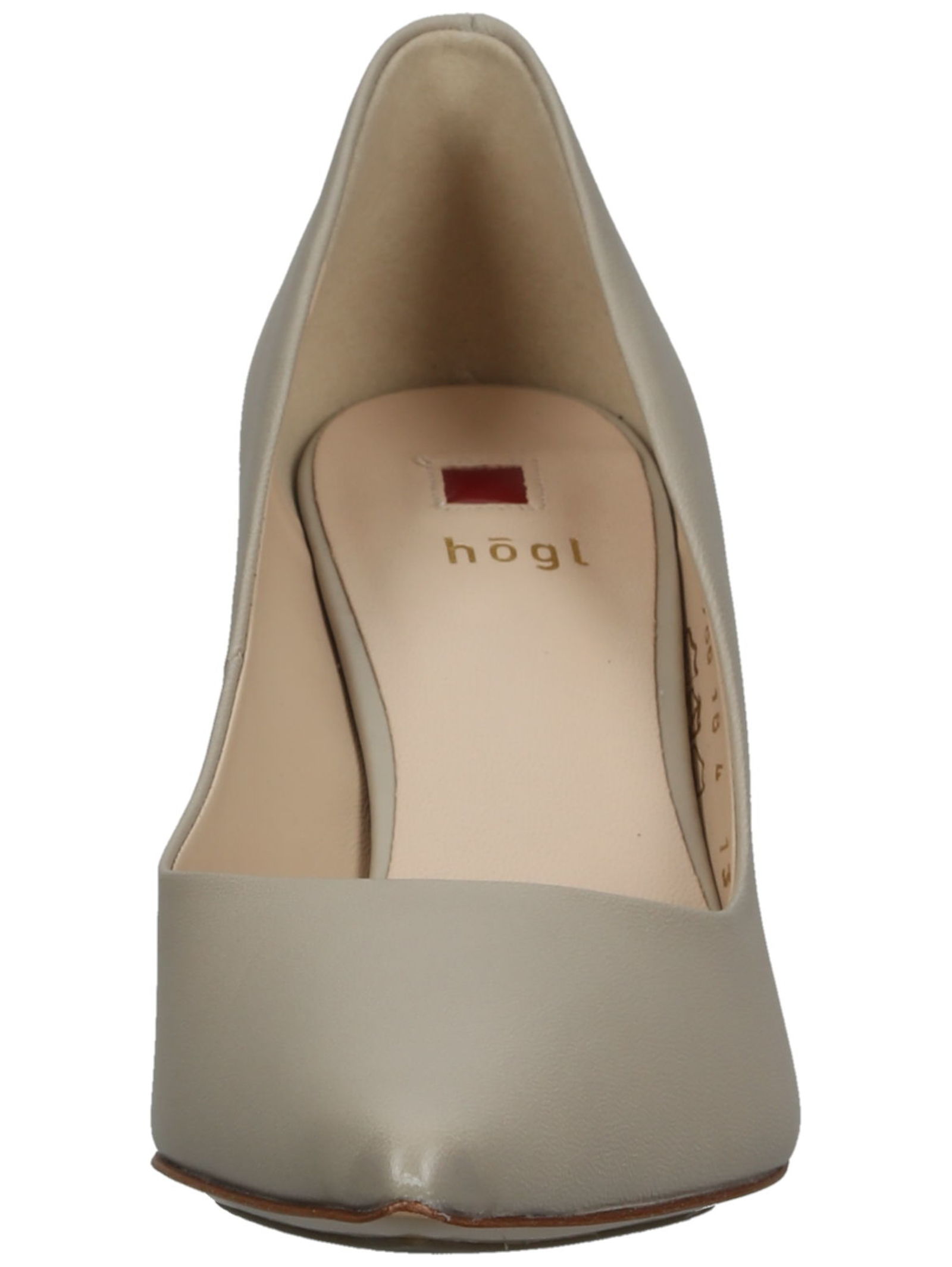 Thumbnail - Högl High-Heel-Pumps "Högl Pumps Leder"