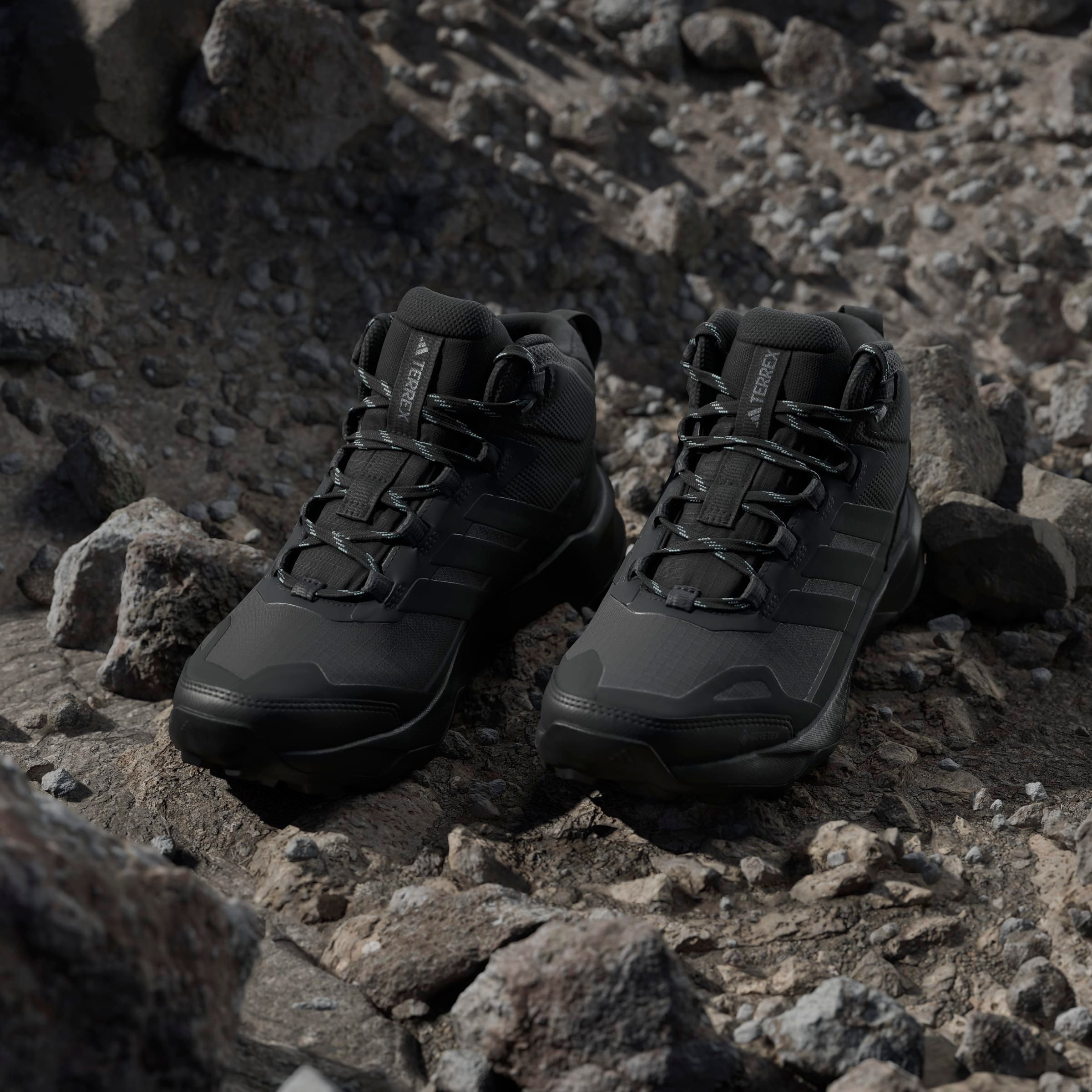 adidas TERREX Wanderschuh »TERREX SKYCHASER AX5 MID GORE-TEX E«, wasserdicht