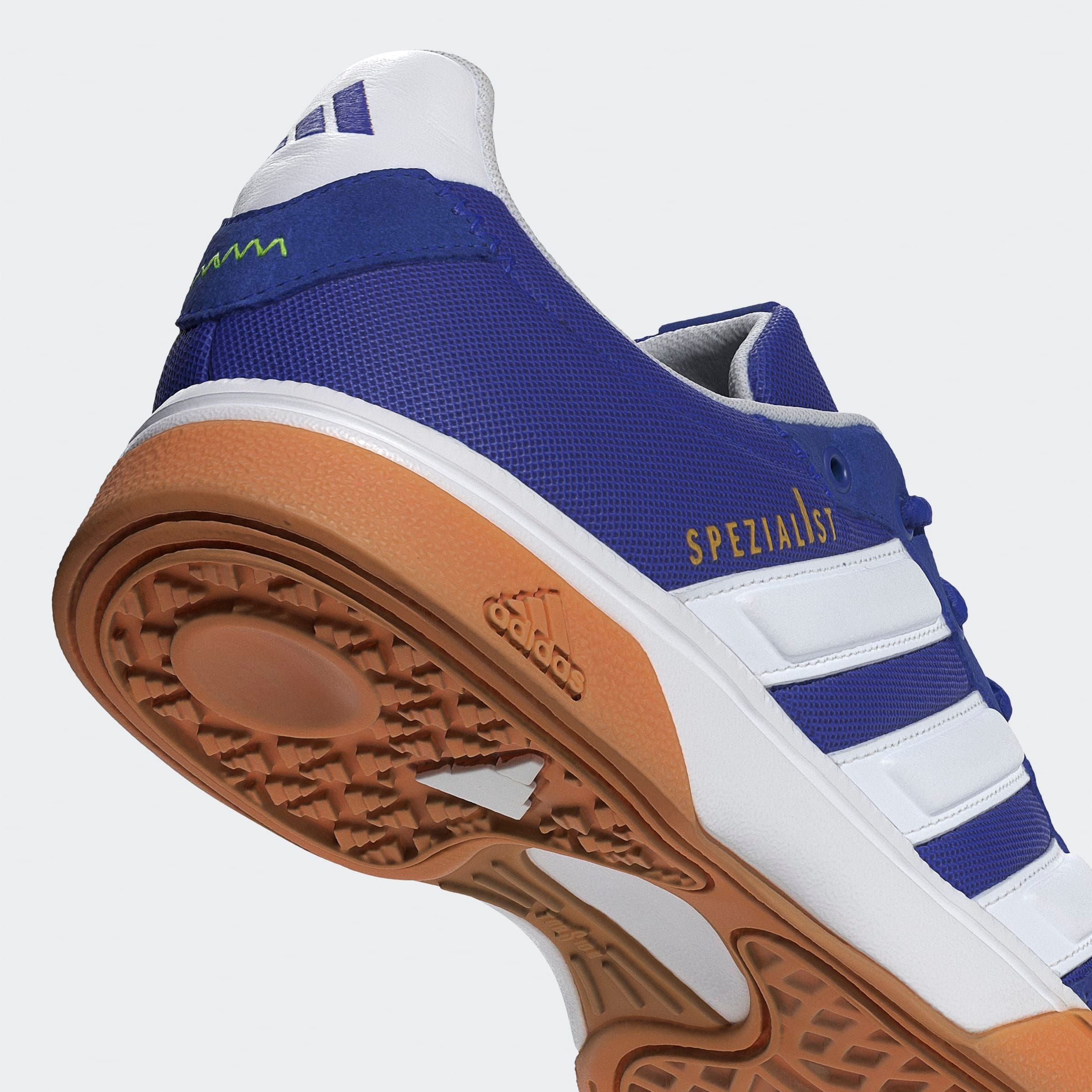 adidas Performance Hallenschuh »SPEZIALIST INDOOR«