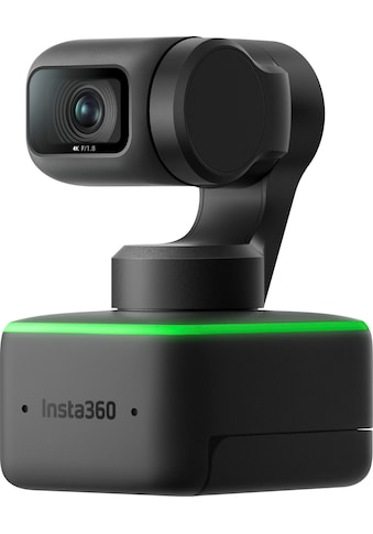 Insta360 Webcam »Link« 4K Ultra HD