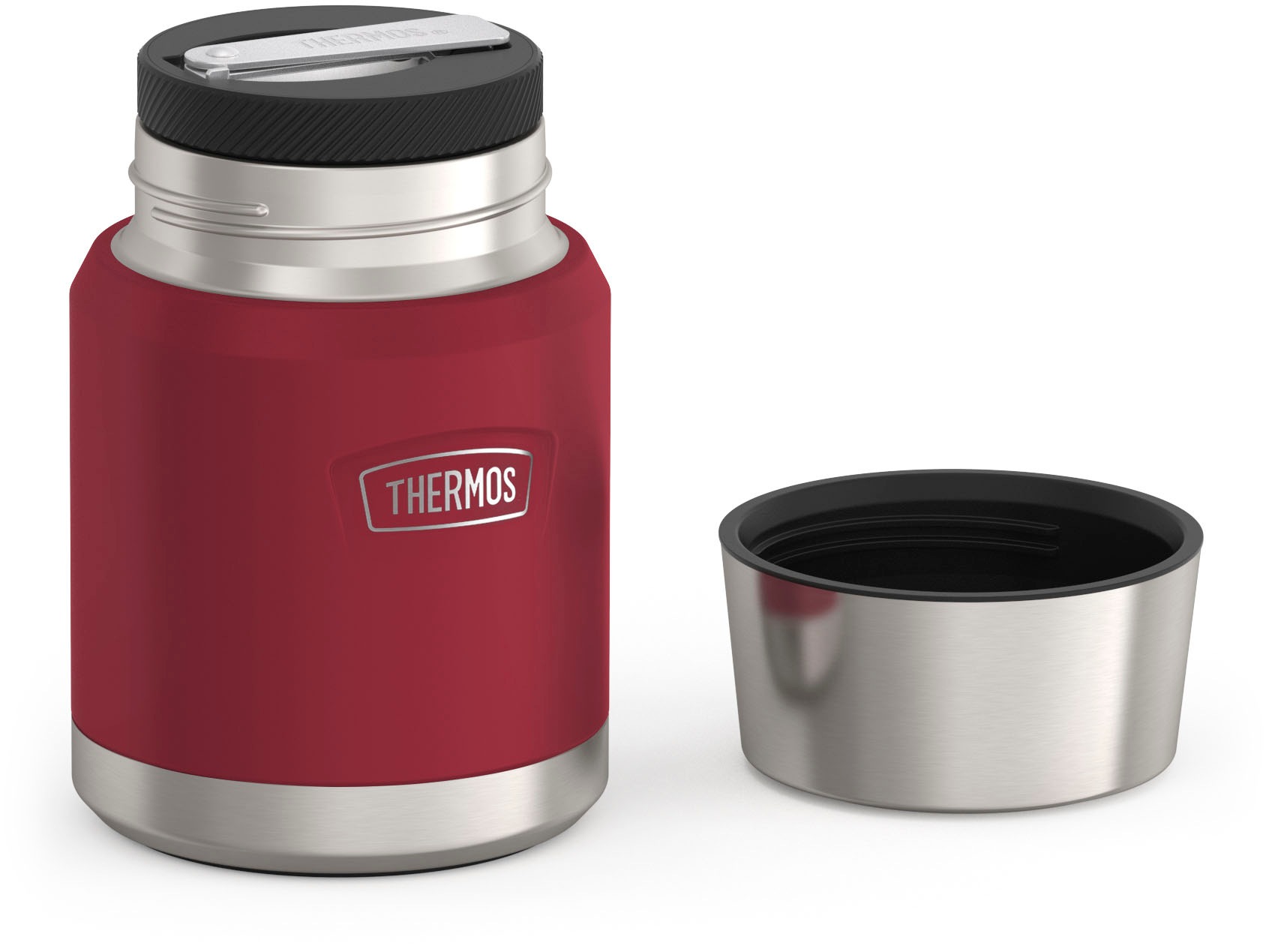 THERMOS Thermobehälter "ICON FOOD JAR, Thermobehälter für Essen, spülmaschi günstig online kaufen