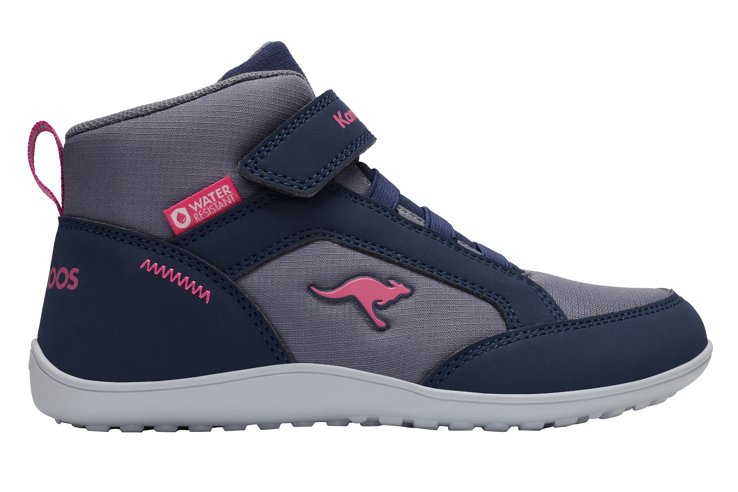 KangaROOS Sneaker »K-BFK SOLE MID EV«, Barfussschuh