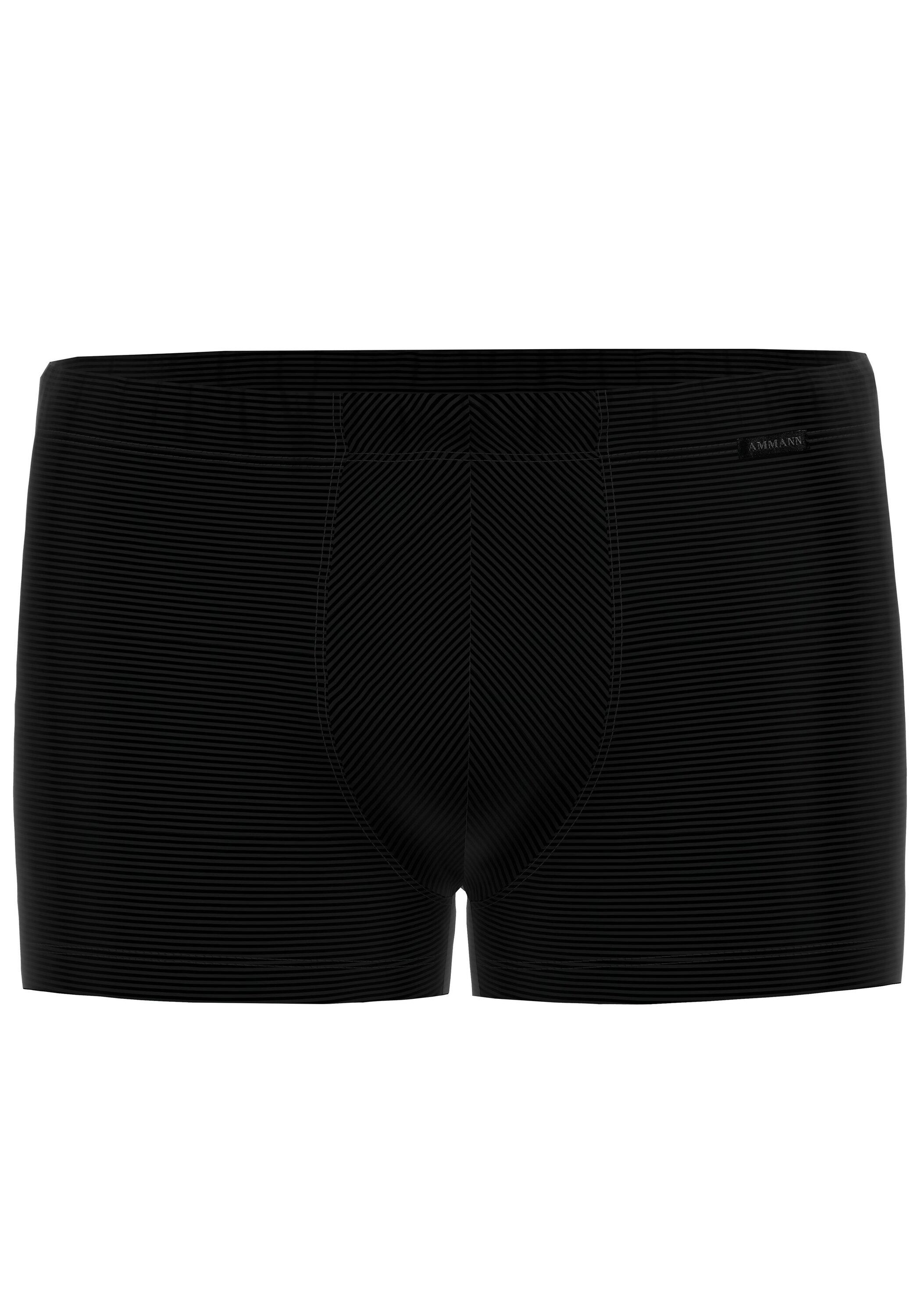 Ammann Boxershorts »Boxershort Cotton & More Retro Short 3P 3er Pack«