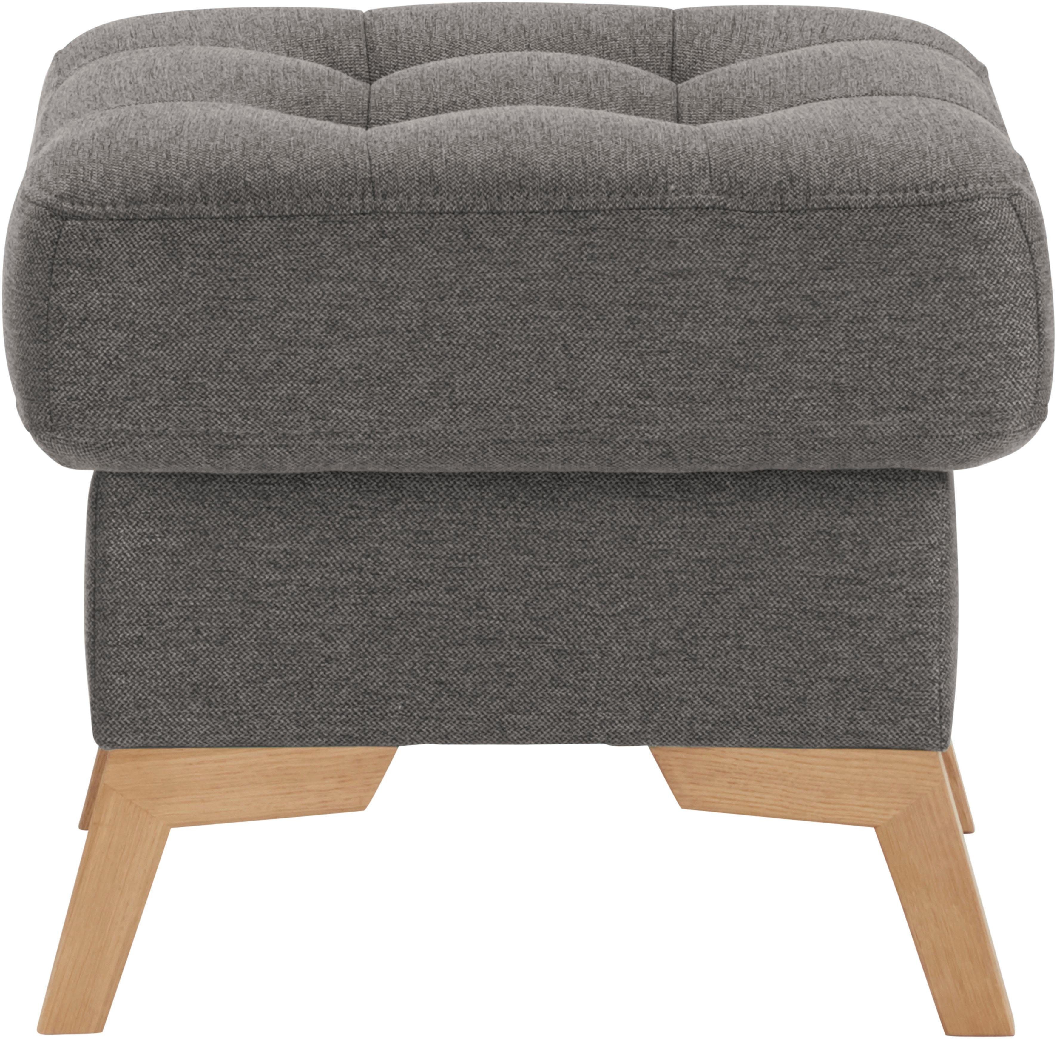 Thumbnail - exxpo - sofa fashion Hocker "Fiord kompakt und bequem, tolle Verarbeitungsdetails"
