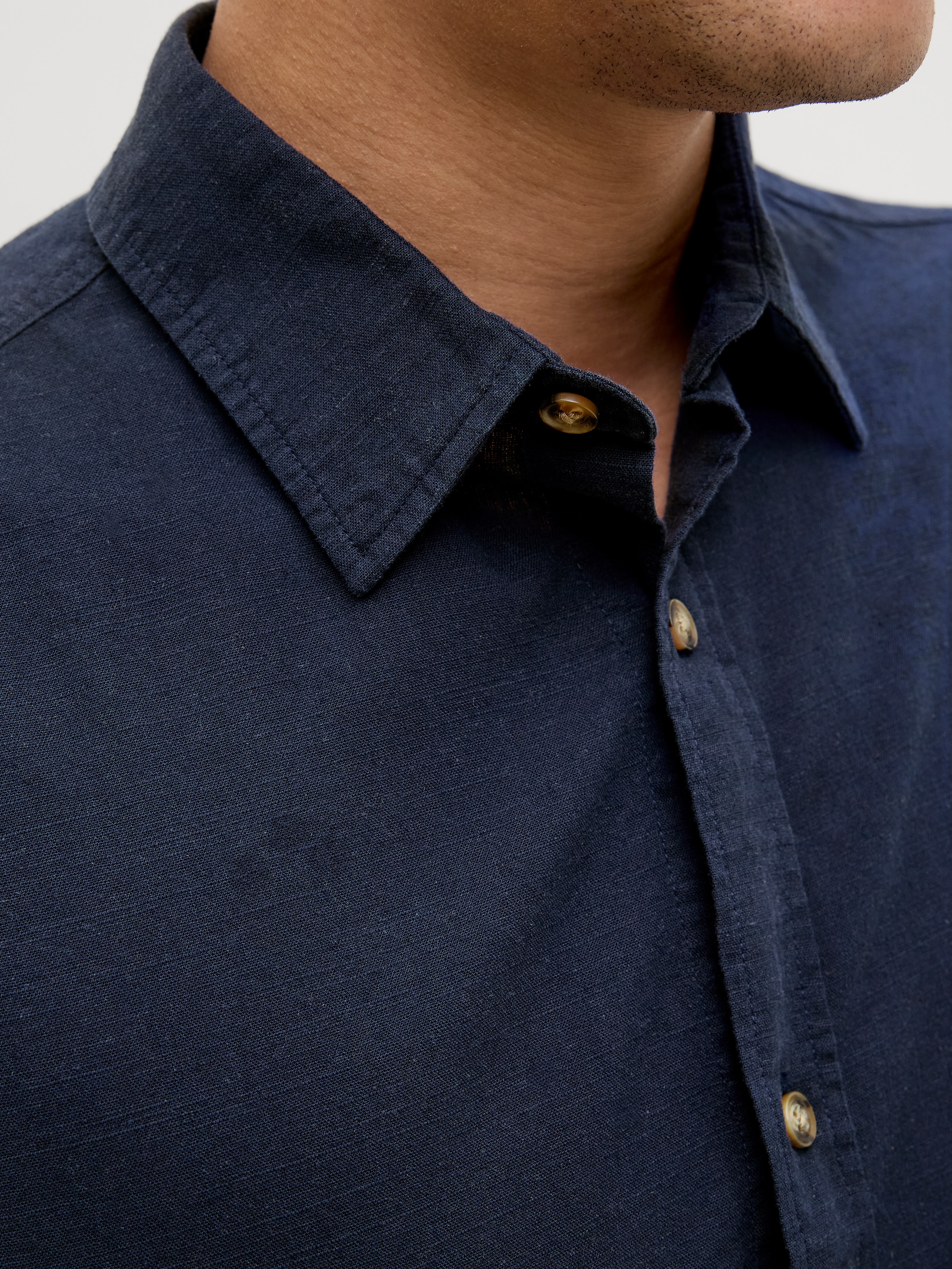 Jack & Jones Kurzarmhemd »JJESUMMER SHIRT SS SN«