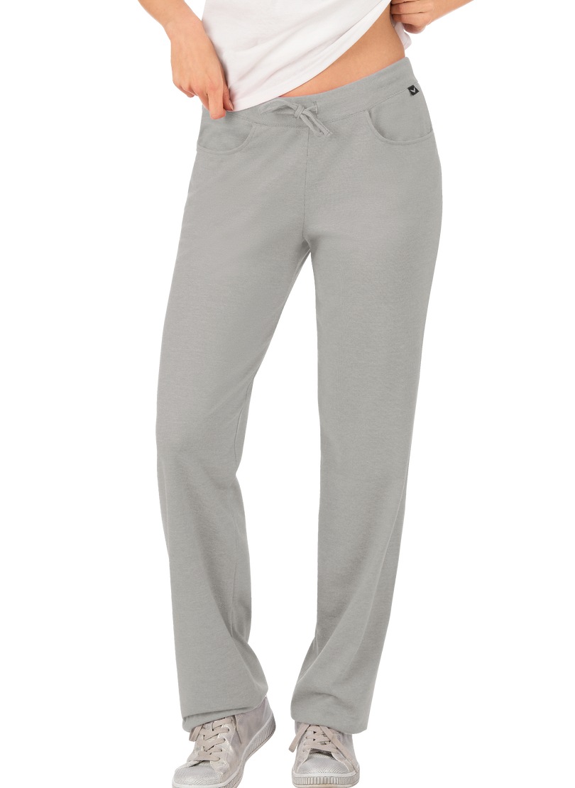 Trigema Jerseyhose "TRIGEMA Hüfthose DELUXE Baumwolle" günstig online kaufen