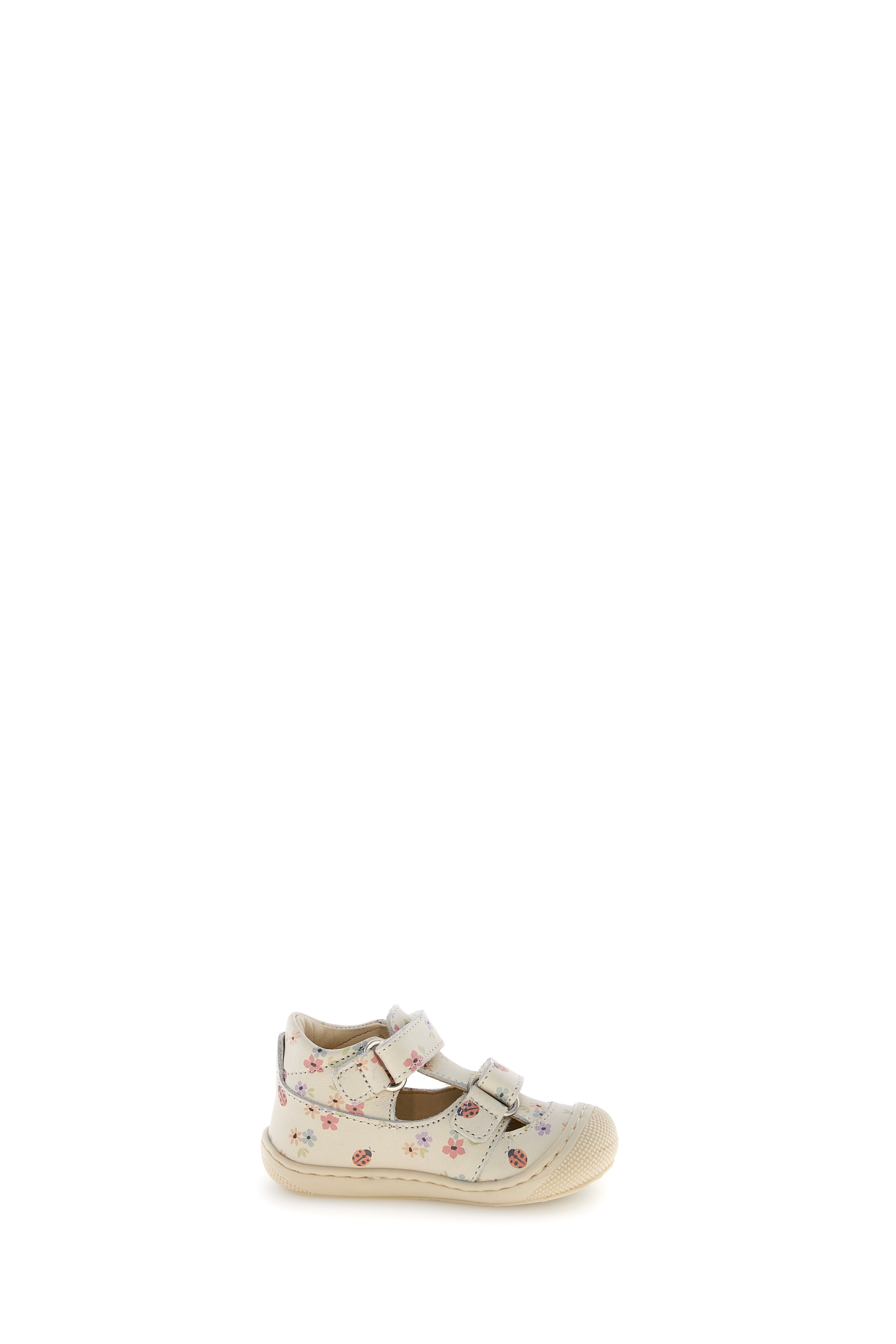 Naturino Lauflernschuh  Babyschuh mit Print, Größenschablone zum Download