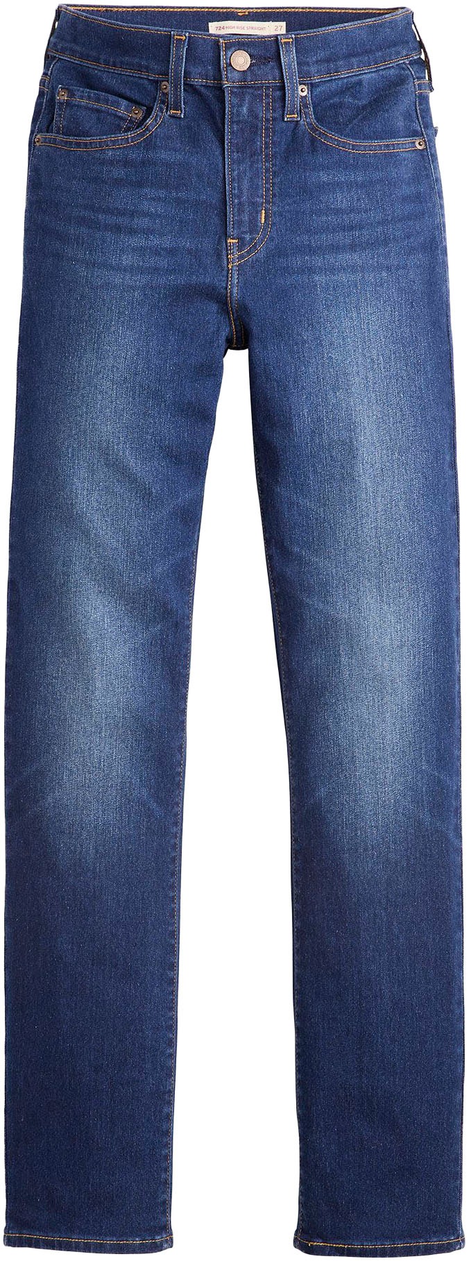 Levis Straight-Jeans "724 High Rise Straight" günstig online kaufen
