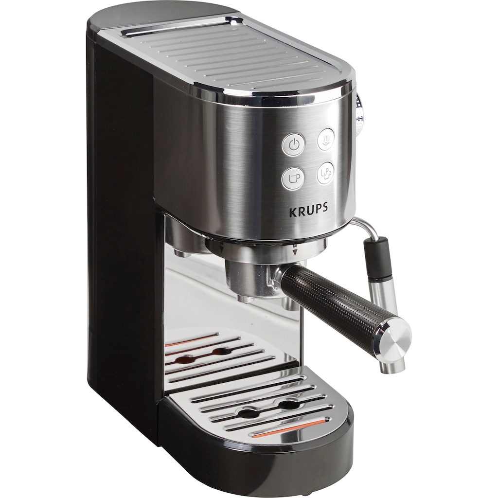 Krups Siebträgermaschine »XP442C Virtuoso«