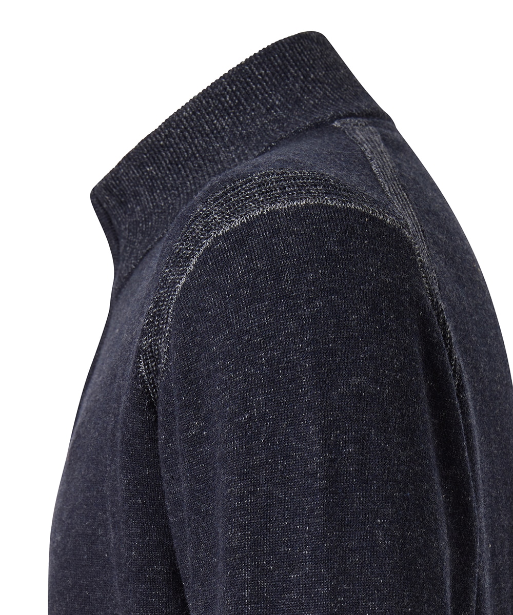 Pioneer Authentic Jeans Strickjacke, aus Baumwolle