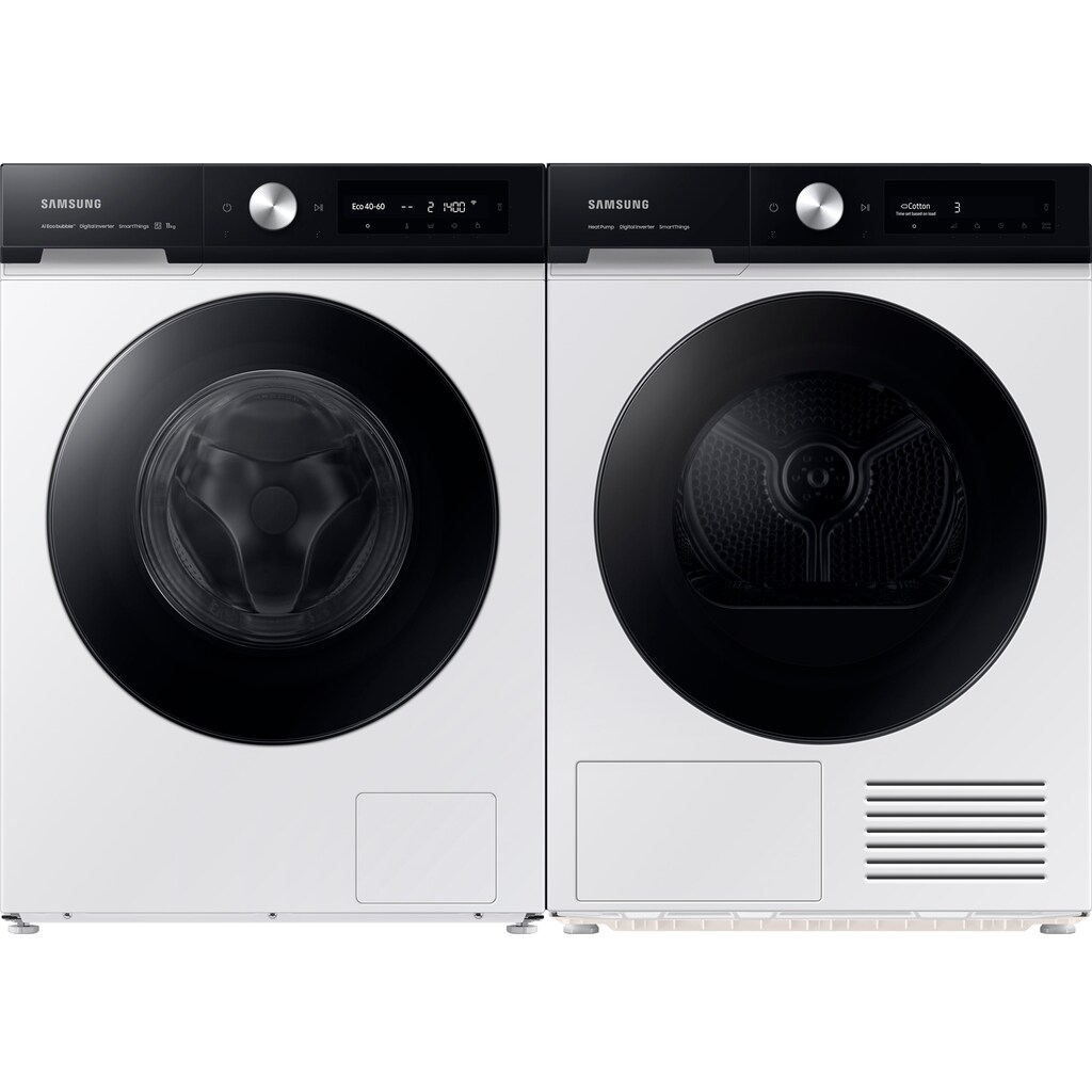 Samsung Wärmepumpentrockner »DV9EBB7445GE«, 9 kg