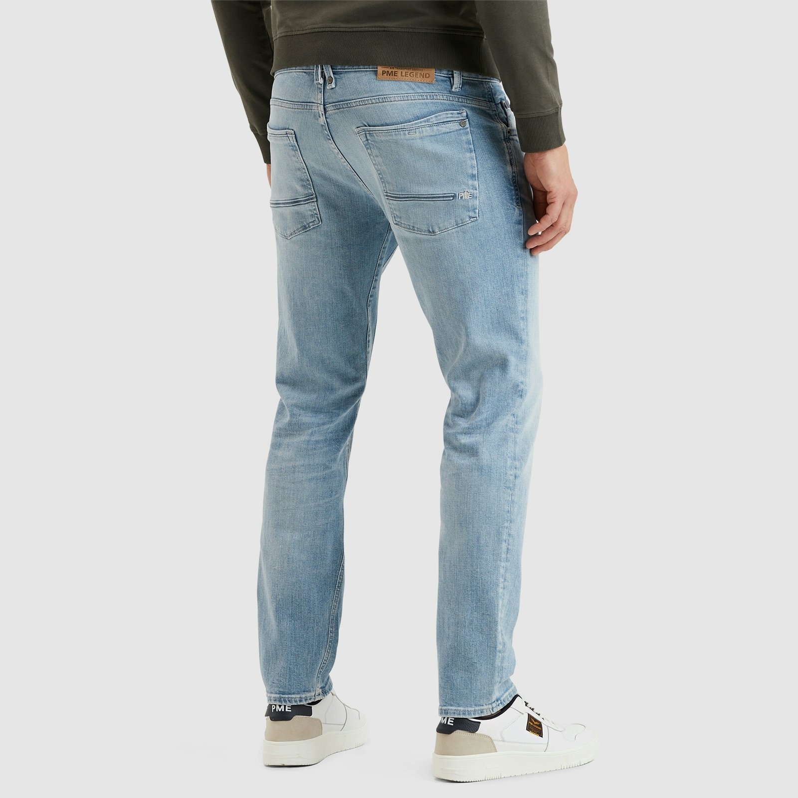 PME LEGEND Straight-Jeans »Commander 3.0«
