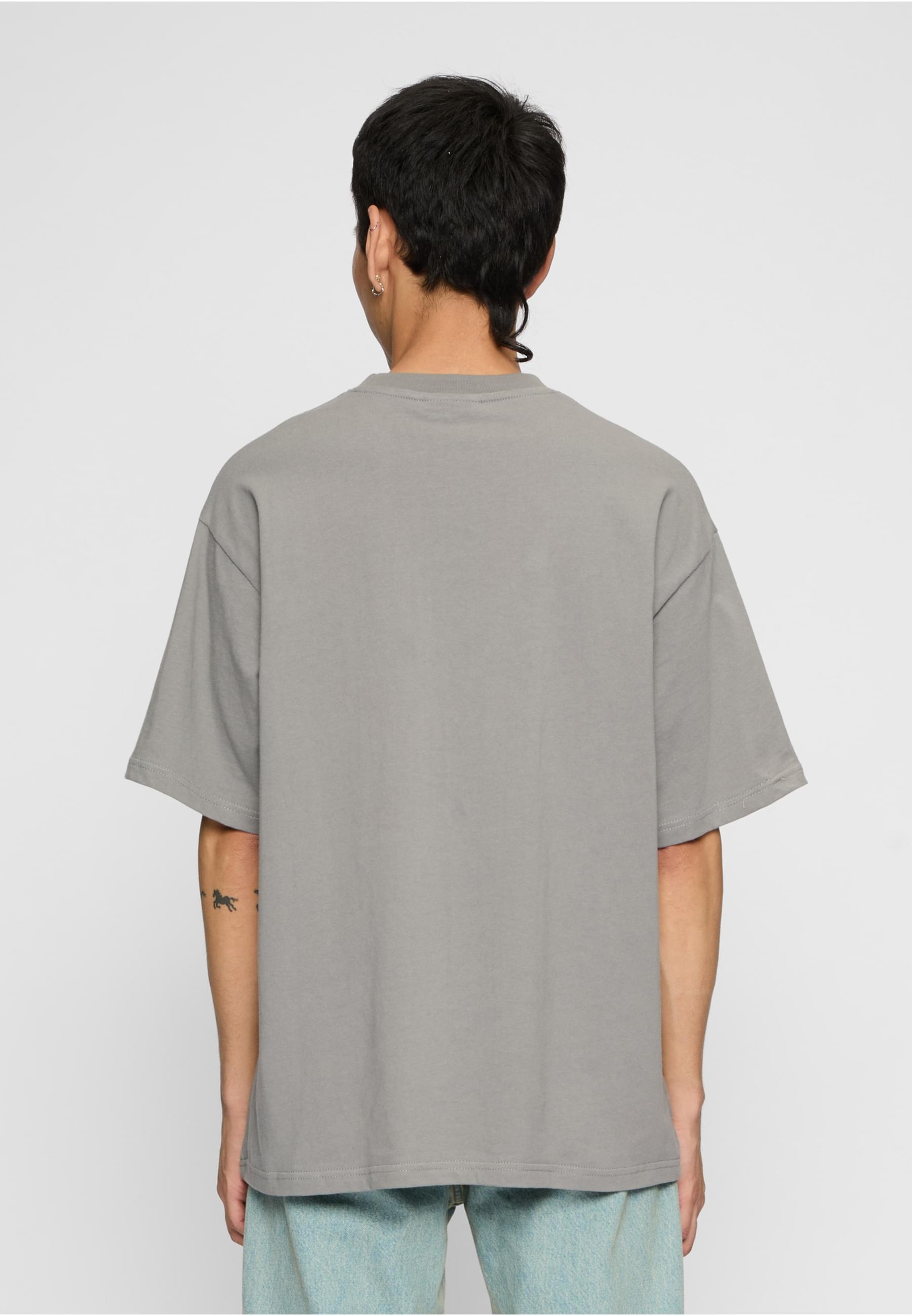 2Y Studios T-Shirt »2Y Studios Herren Logo Oversize Tee«, (1 tlg.)