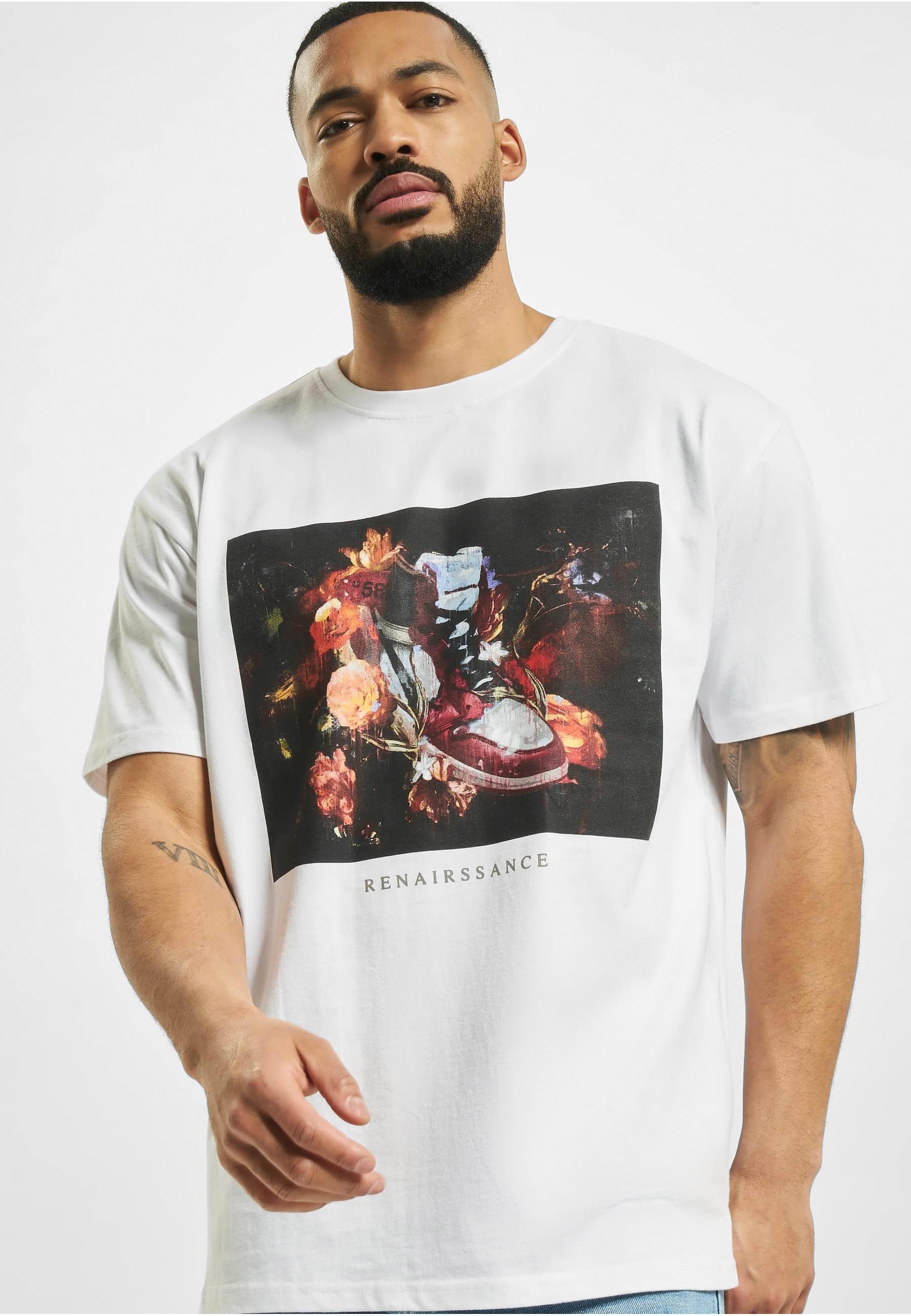 Thumbnail - MisterTee T-Shirt "MisterTee Unisex Renairssance Painting Oversize Tee", (1 tlg.)