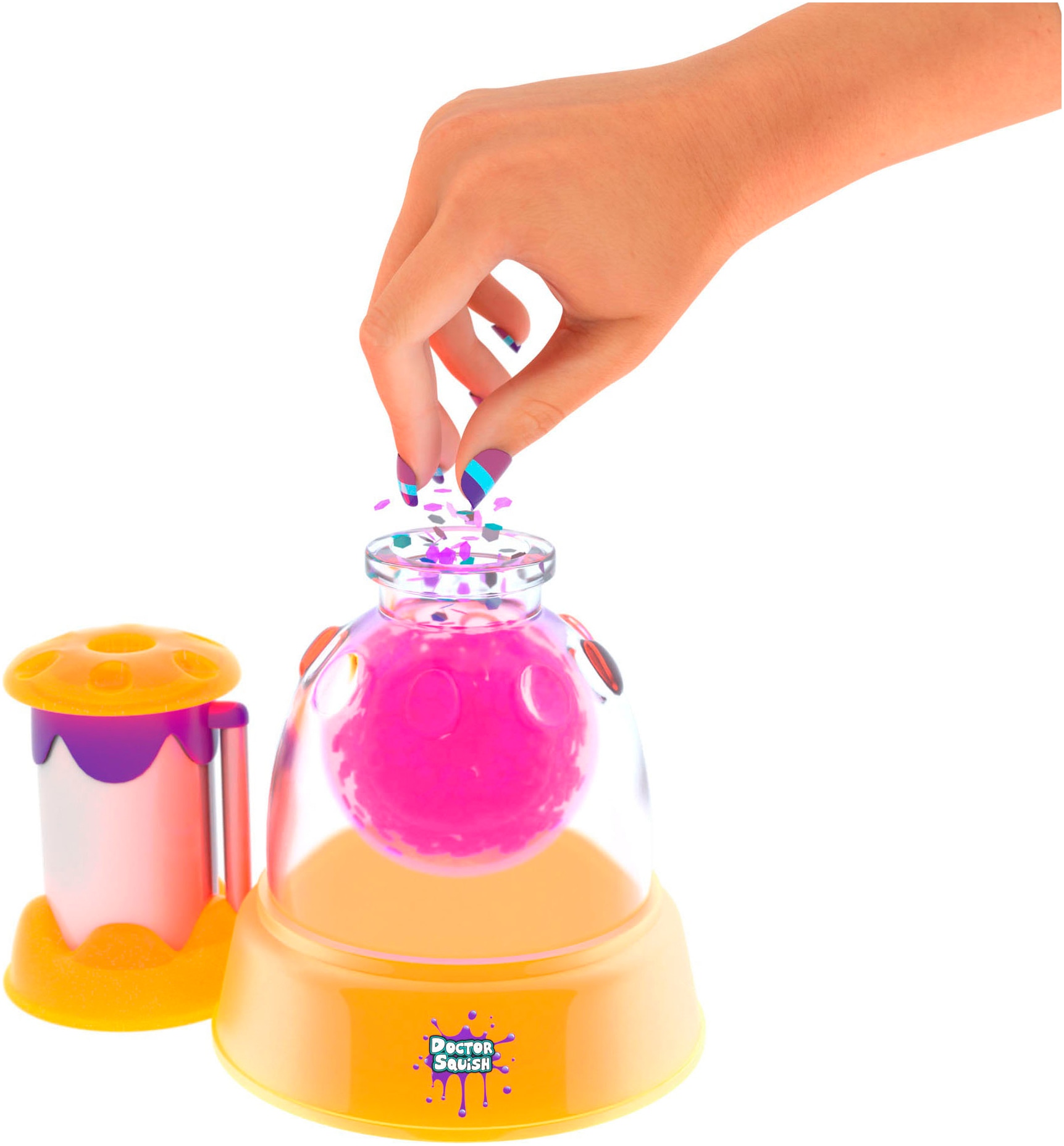 BOTI Kreativset »Squishy Maker Glow« leuchtet im Dunkeln