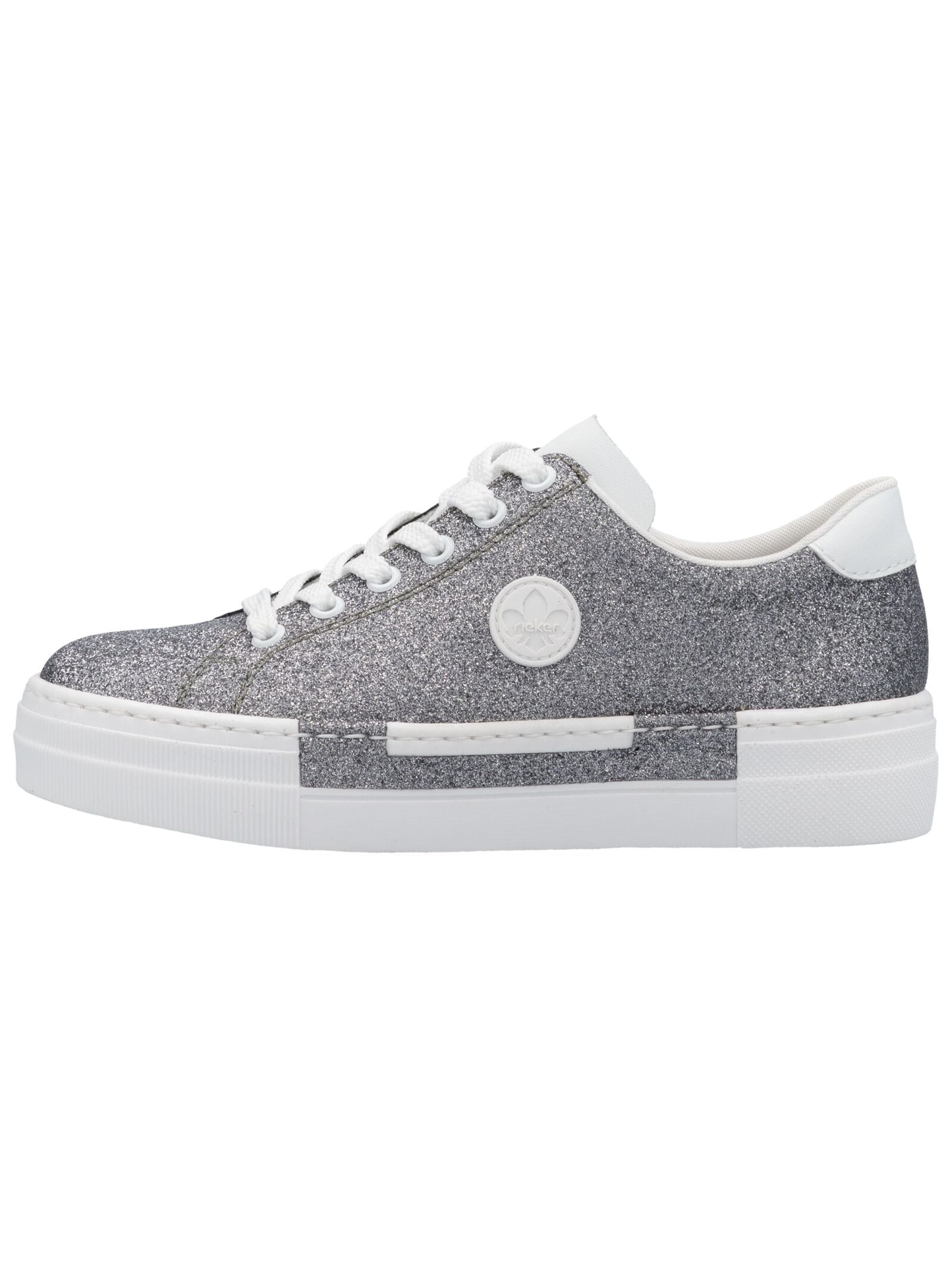 Rieker Plateausneaker »Rieker Sneaker Synthetik«