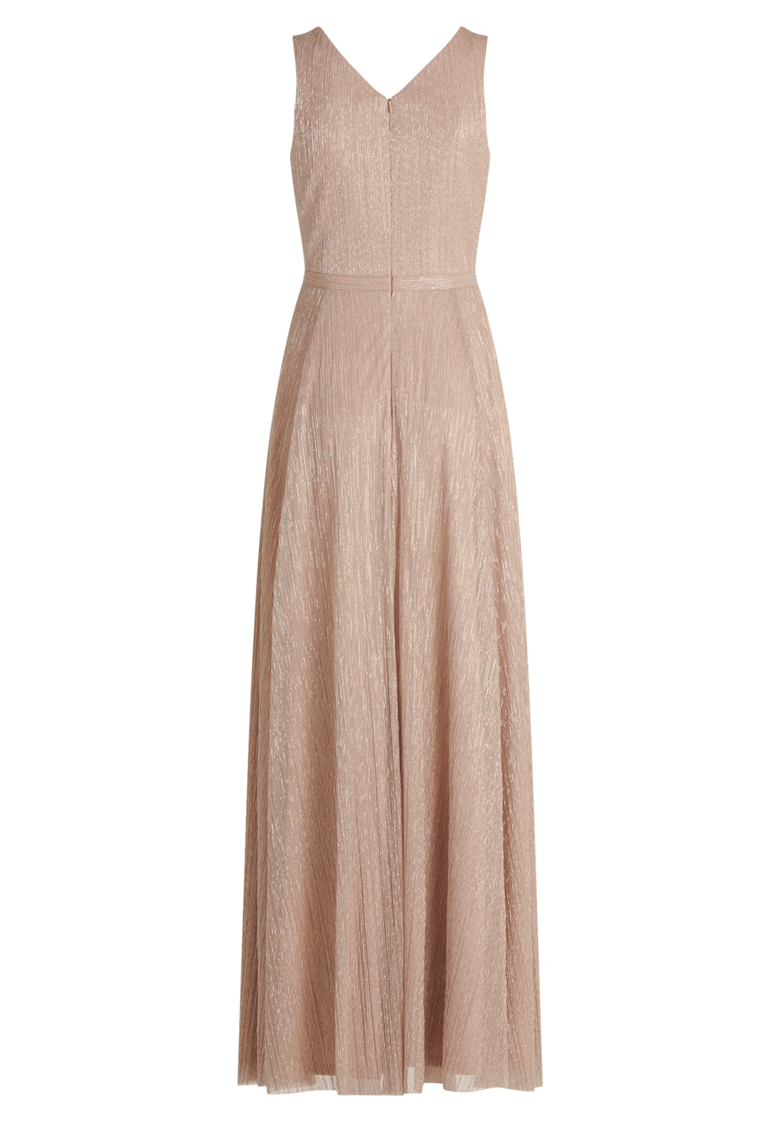Vera Mont Abendkleid »Vera Mont Damen Abendkleid mit Plissee«, Material
