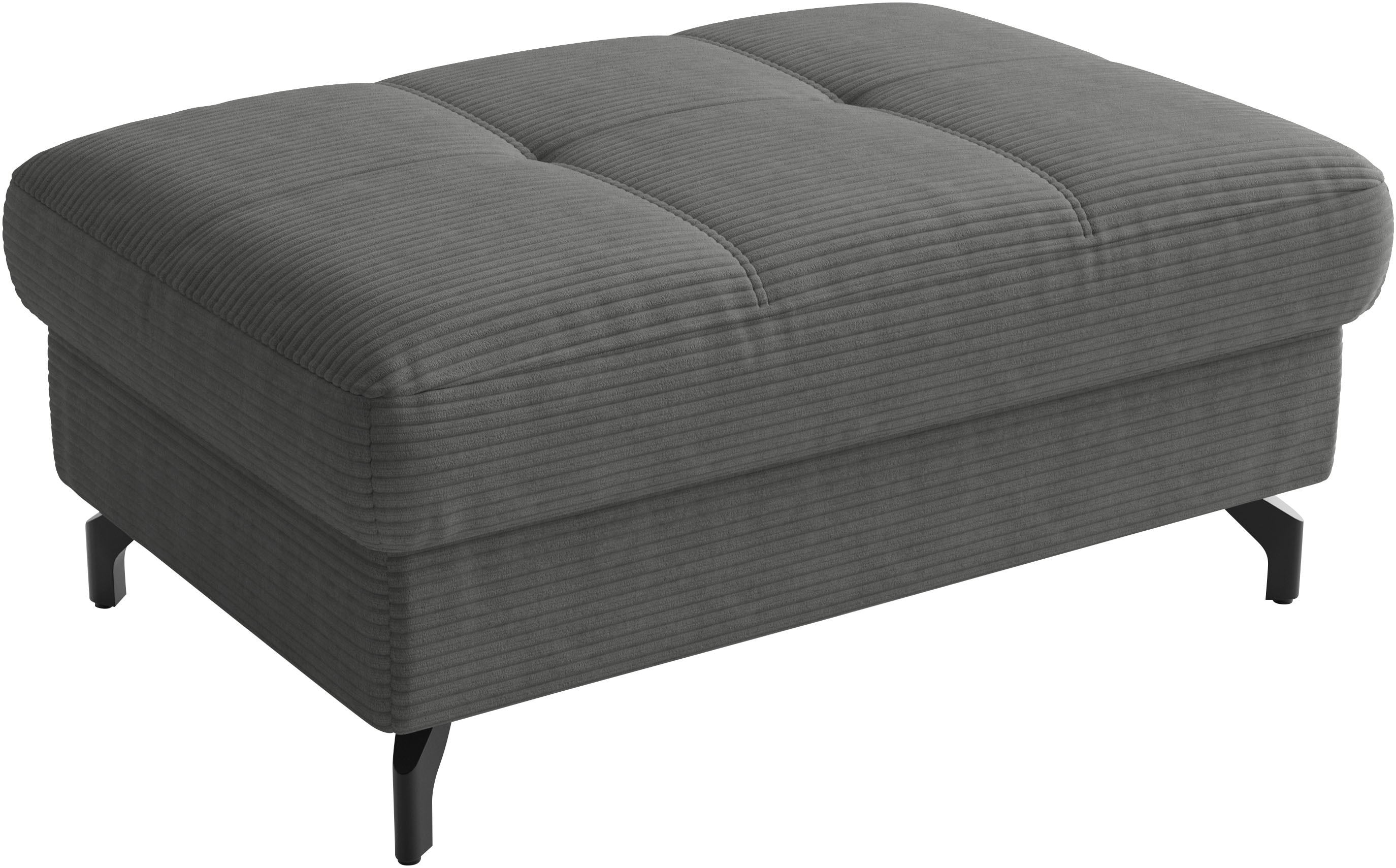 sit&more Polsterhocker "Vanity, B: 103 cm"