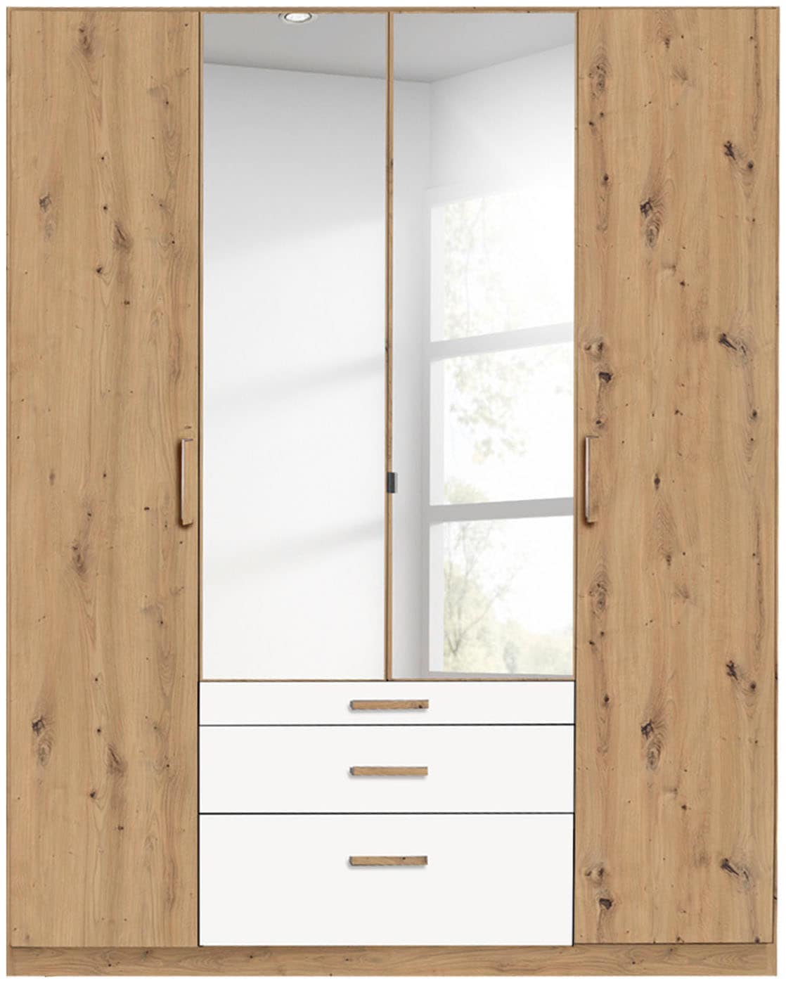 rauch Kleiderschrank »Mosbach«