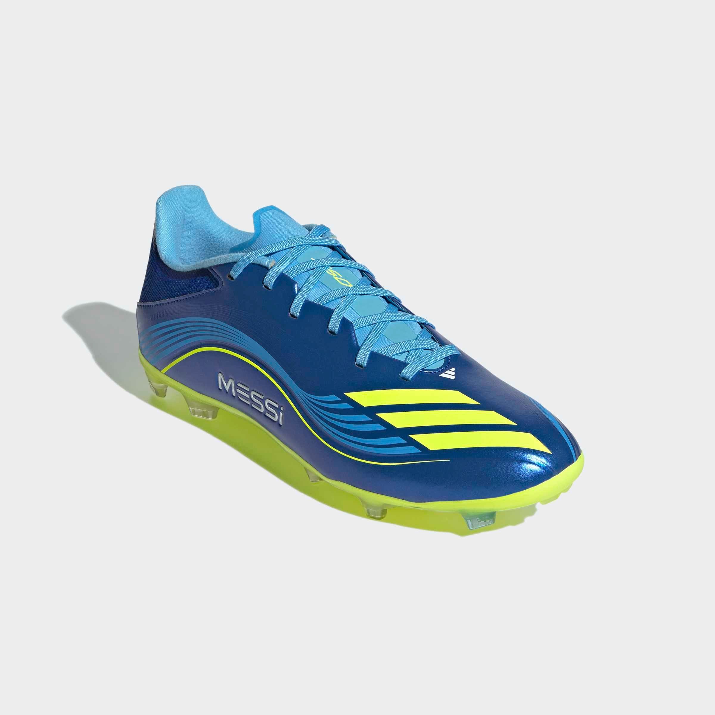 adidas Performance Fußballschuh "F50 MESSI LEAGUE FG/MG" geeignet für Rasen günstig online kaufen