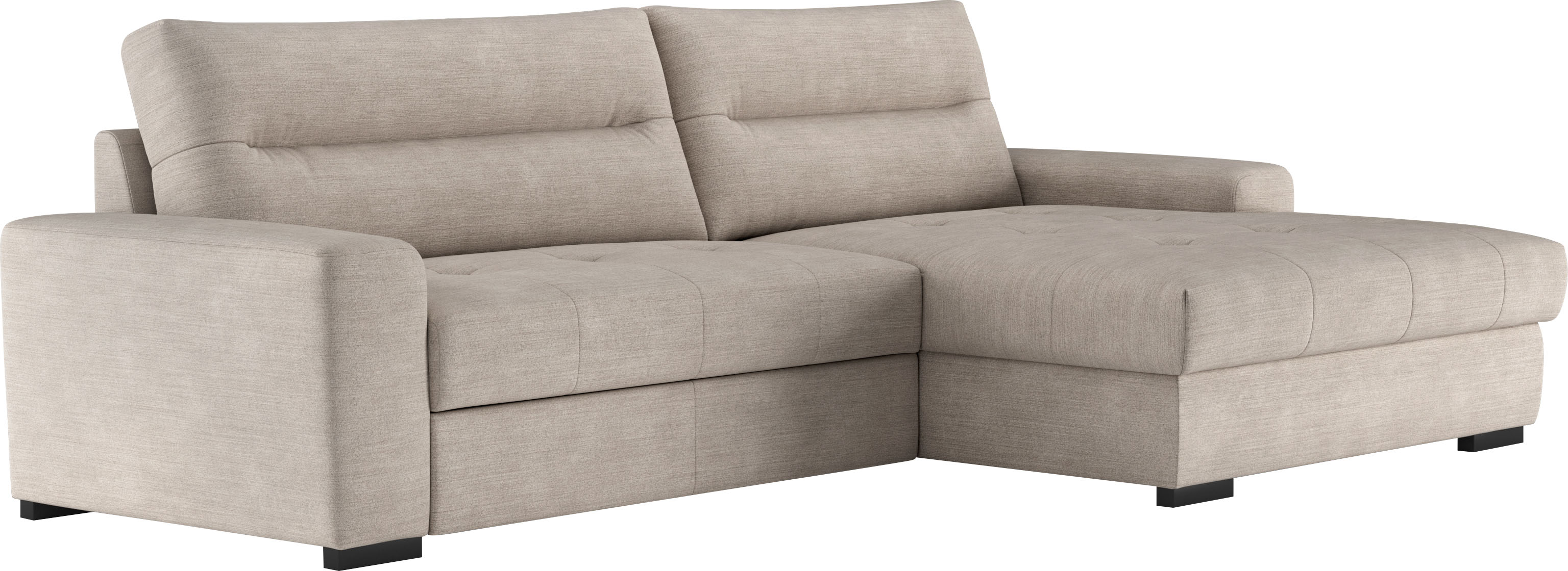 Thumbnail - COTTA Ecksofa "Cappa L-Form", wahlweise mit Bettfunktion & Bettkasten