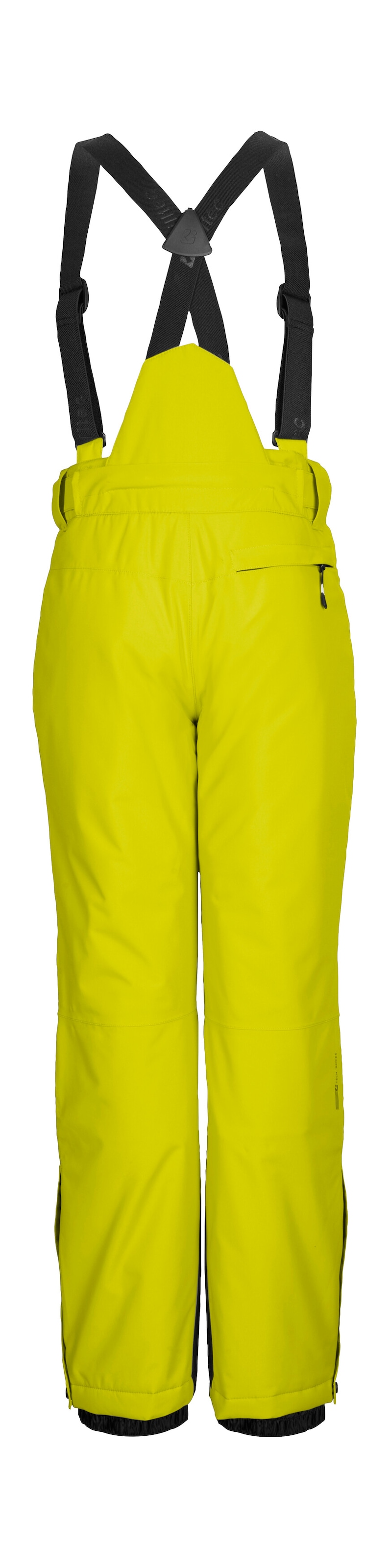 Killtec Skihose »KSW 214 BYS SKI PNTS«, Wasserdichte, atmungsaktive Skihose mit verstellbarem Latz.